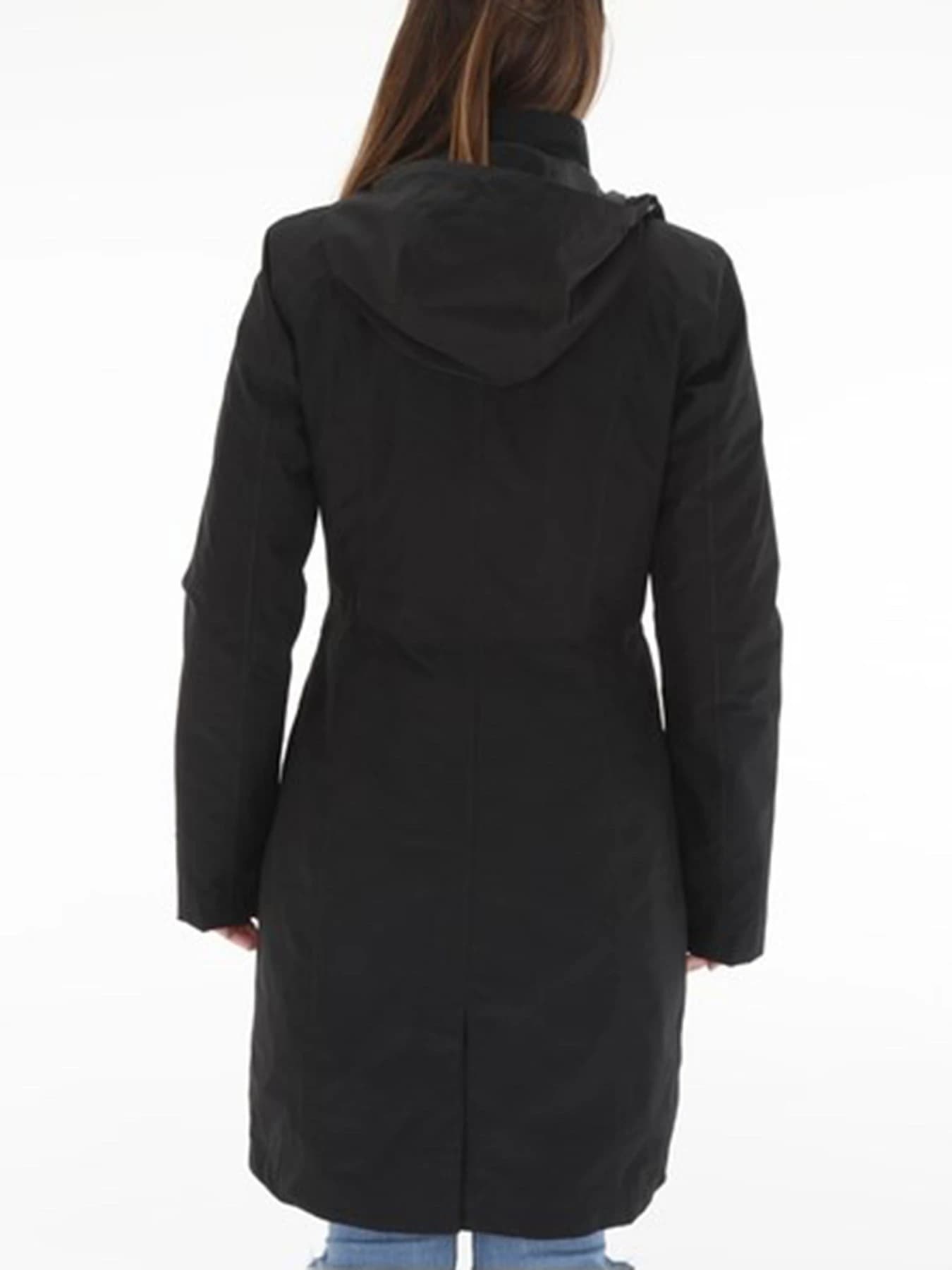 Куртки и дубленки The North Face модель NF00CMH2JK31