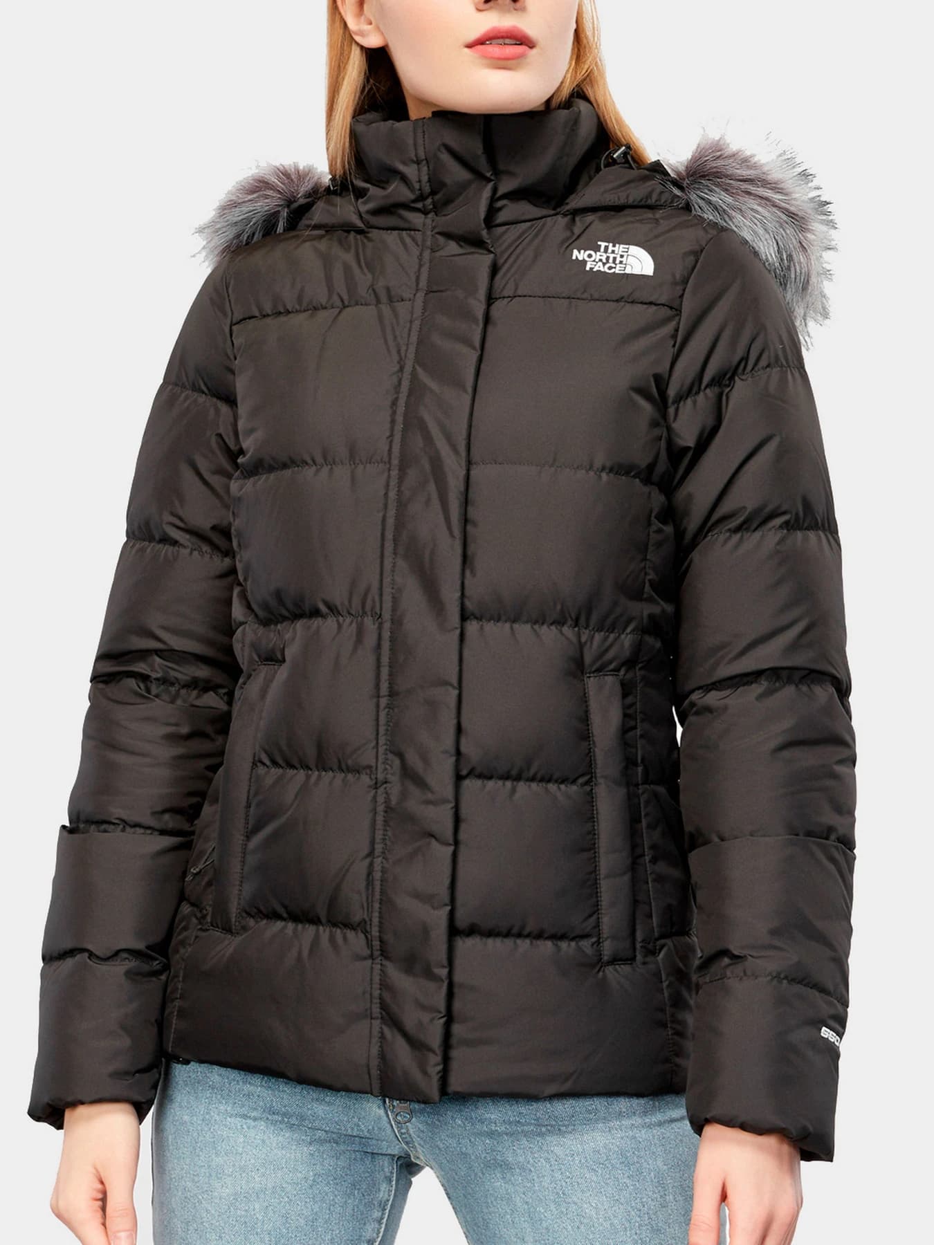 Куртки и дубленки The North Face модель NF0A4R33JK31