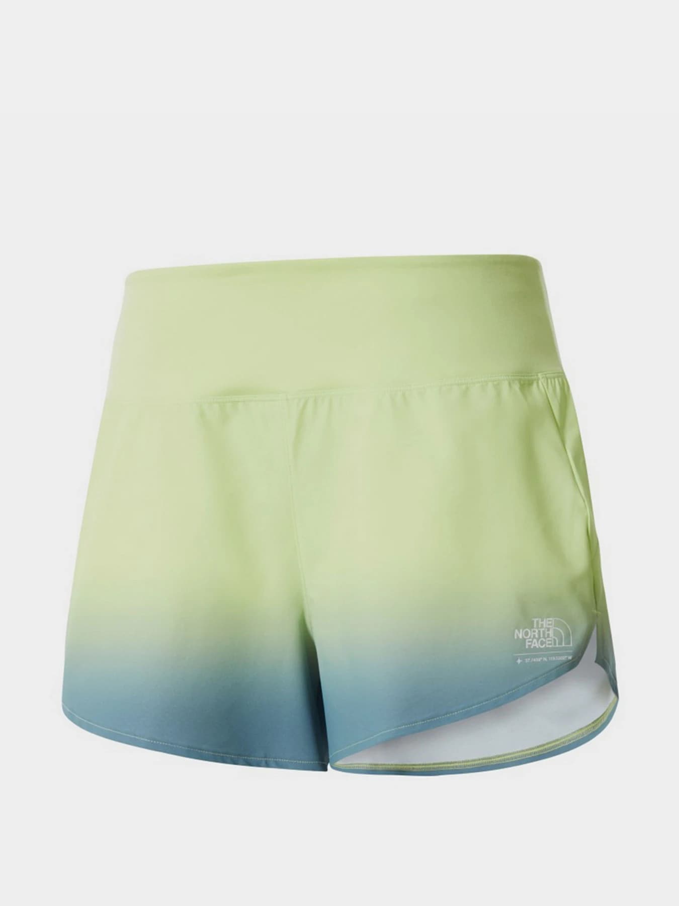Шорты The North Face модель NF0A7QGF54B1