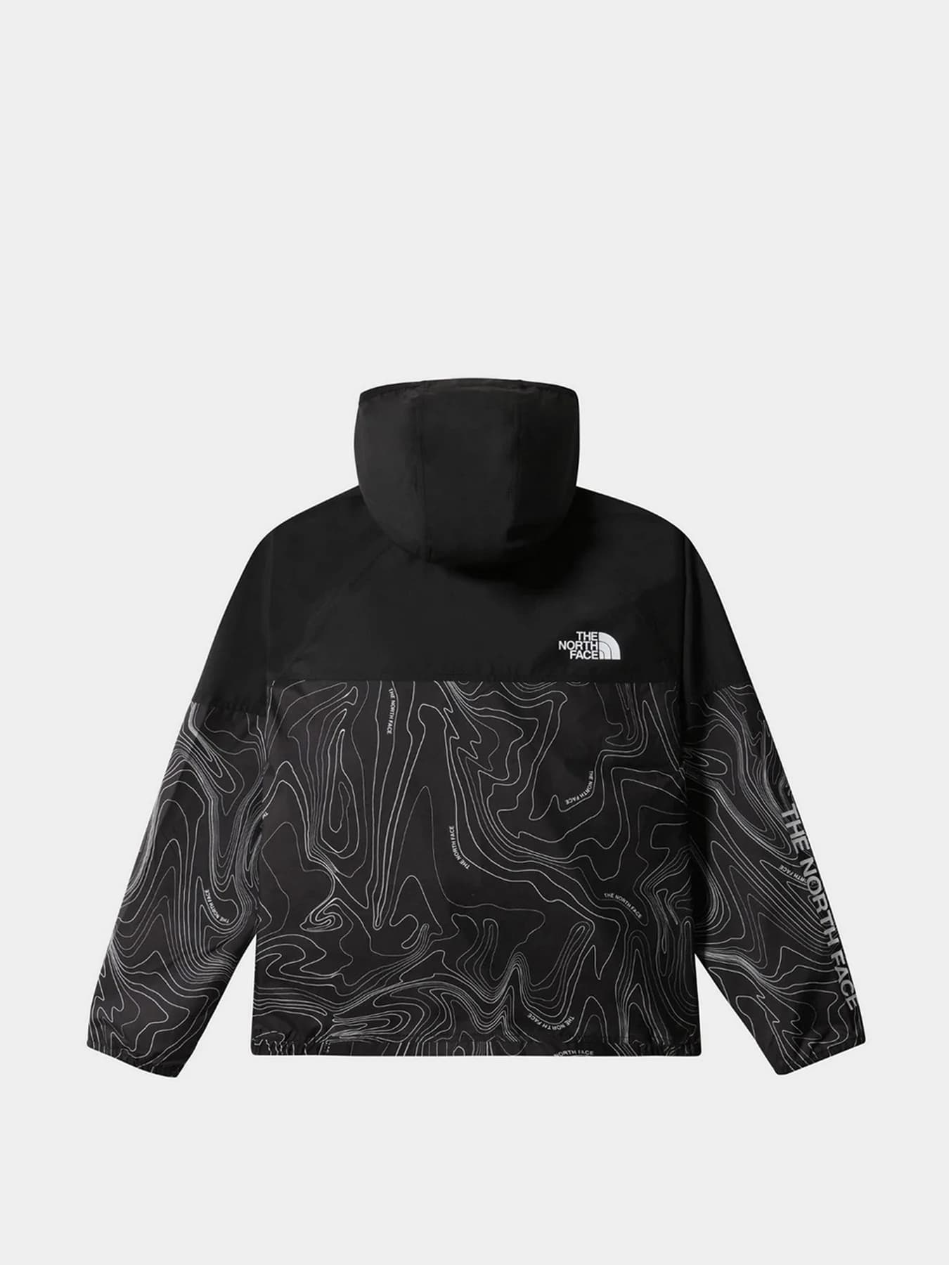 Худи и свитшоты The North Face модель NF0A7QKZ5P61