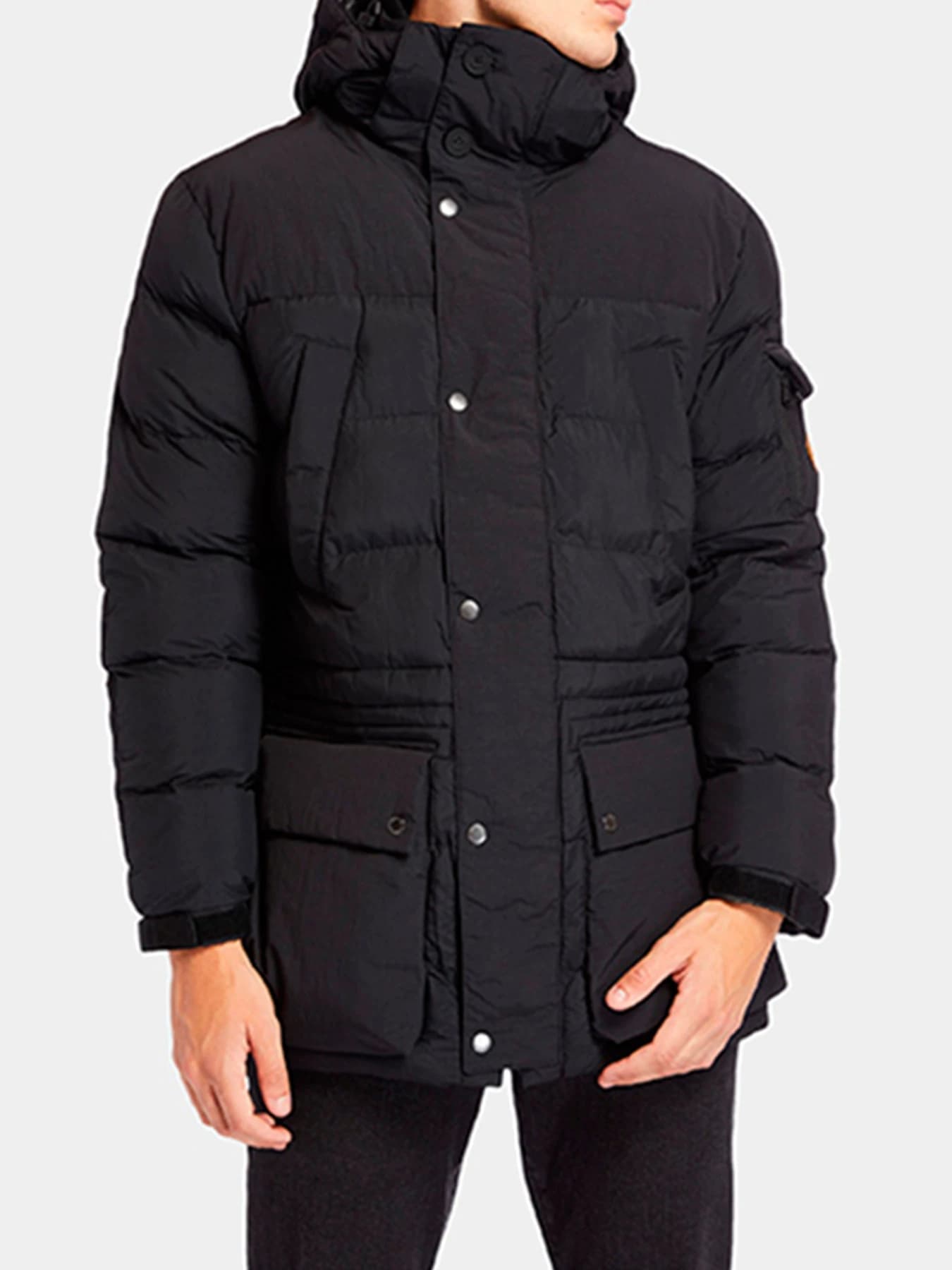 Куртки и дубленки Timberland модель A2CKM001
