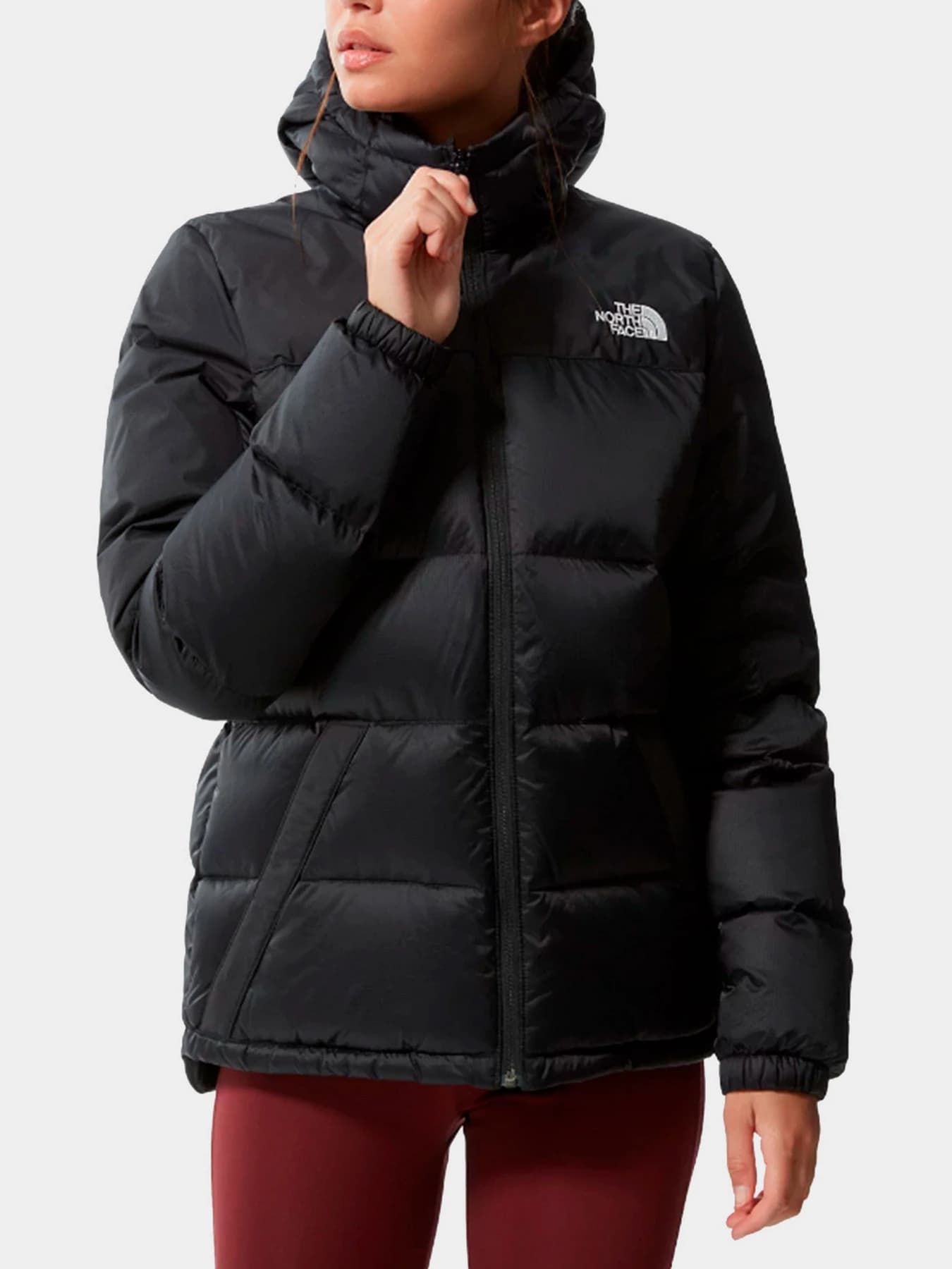 Куртки и дубленки The North Face модель NF0A55H4KX71