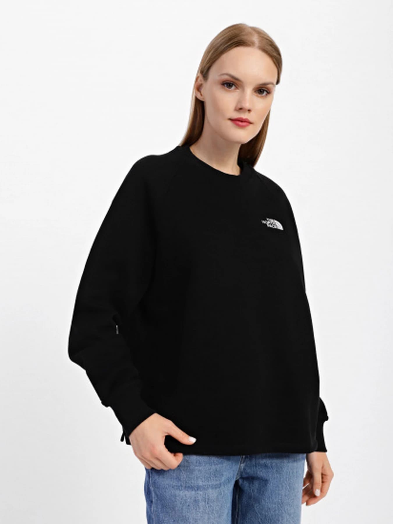 Худи и свитшоты The North Face модель NF0A55GRJK31