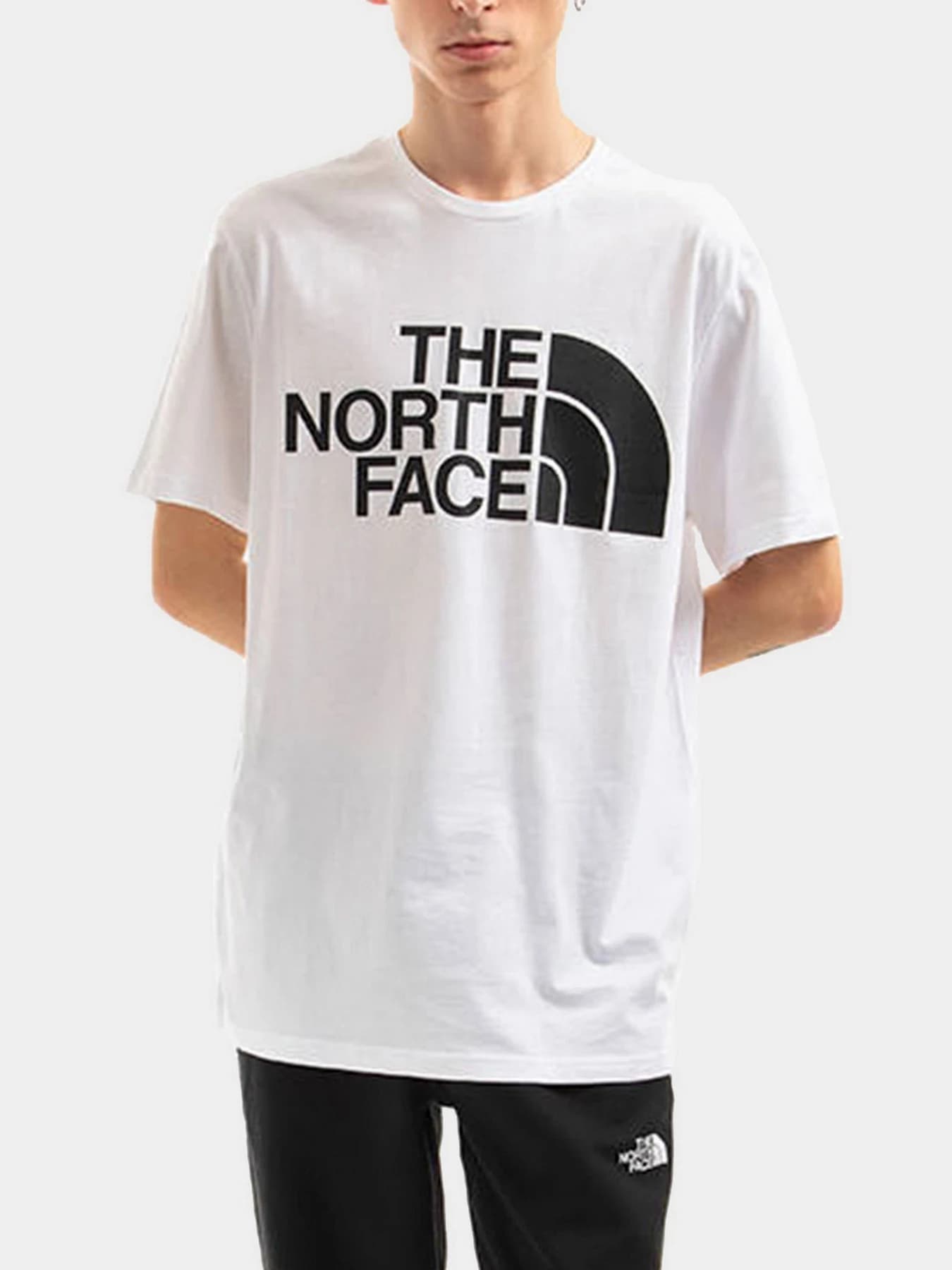 Футболки и поло The North Face модель NF0A4M7XFN41