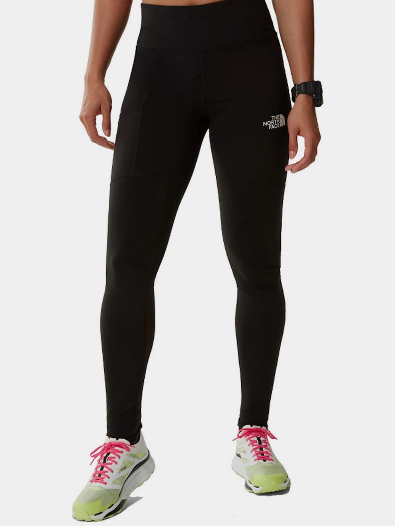 Брюки The North Face модель NF0A5J71JK31
