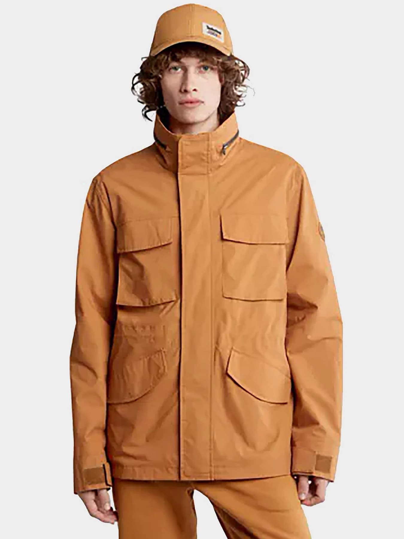 Куртки и дубленки Timberland модель TB0A41J2P47