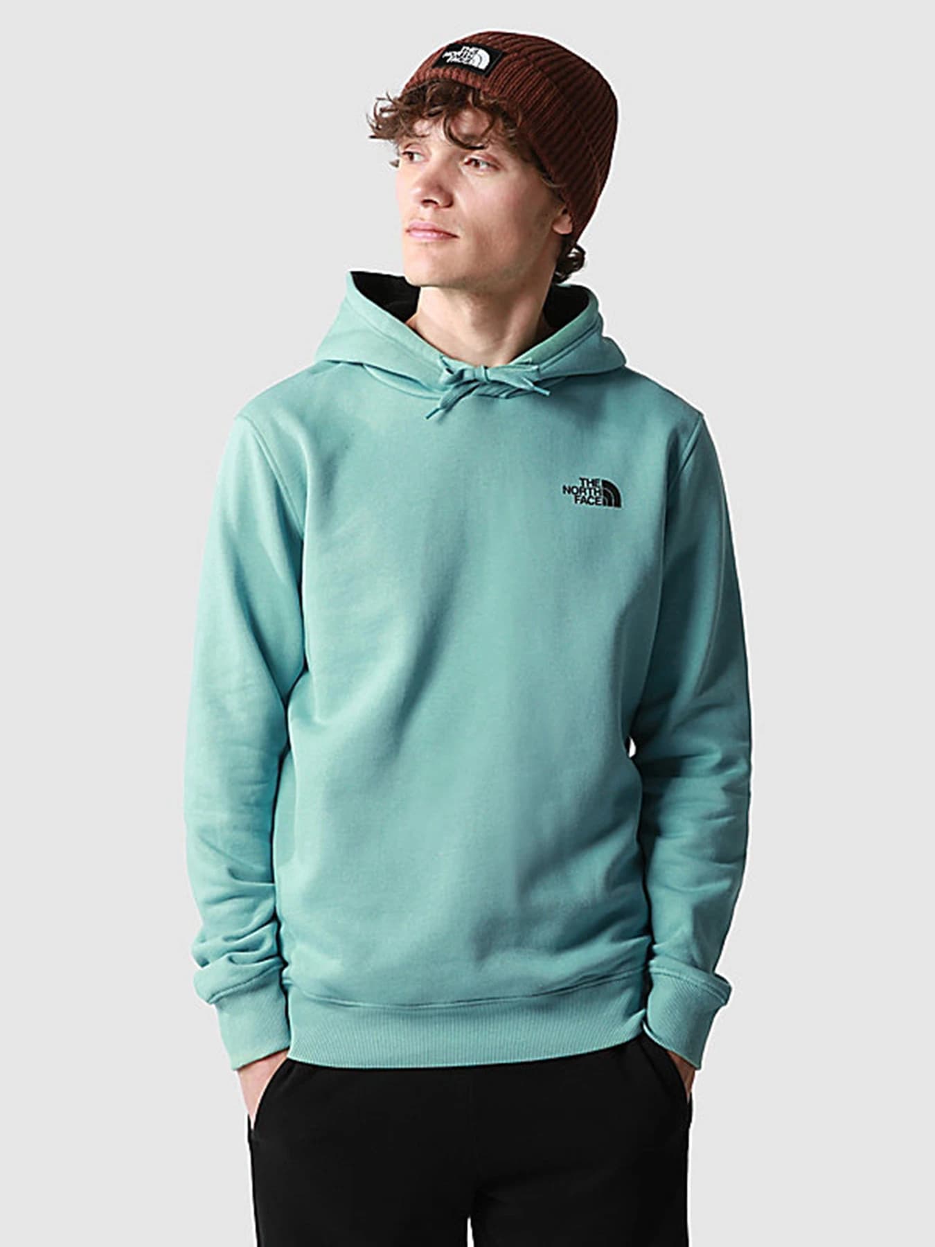 Худи и свитшоты The North Face модель NF0A2TUV6R71
