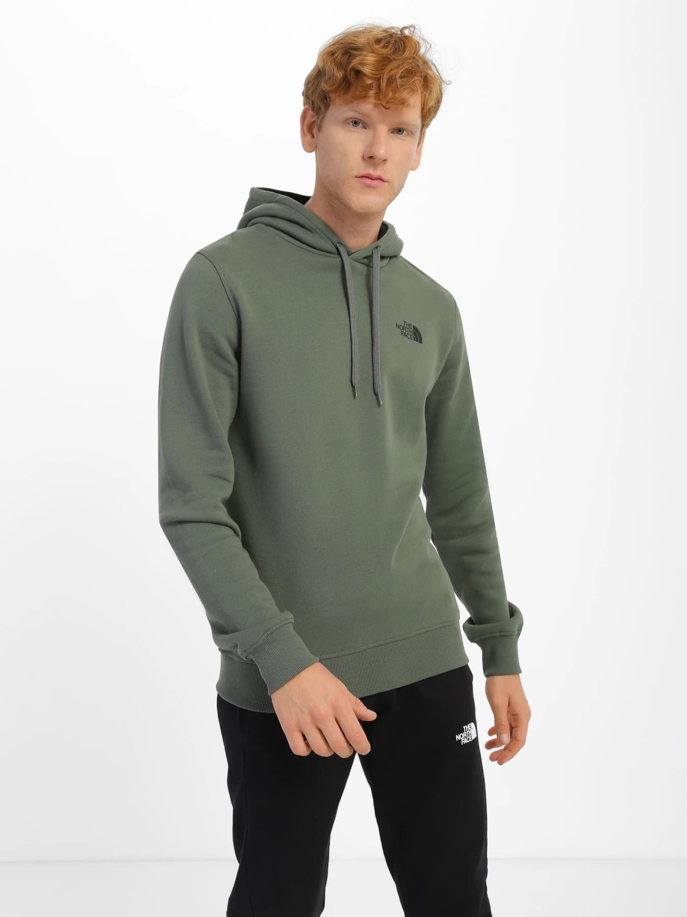 Худи и свитшоты The North Face модель NF0A2TUVNYC1