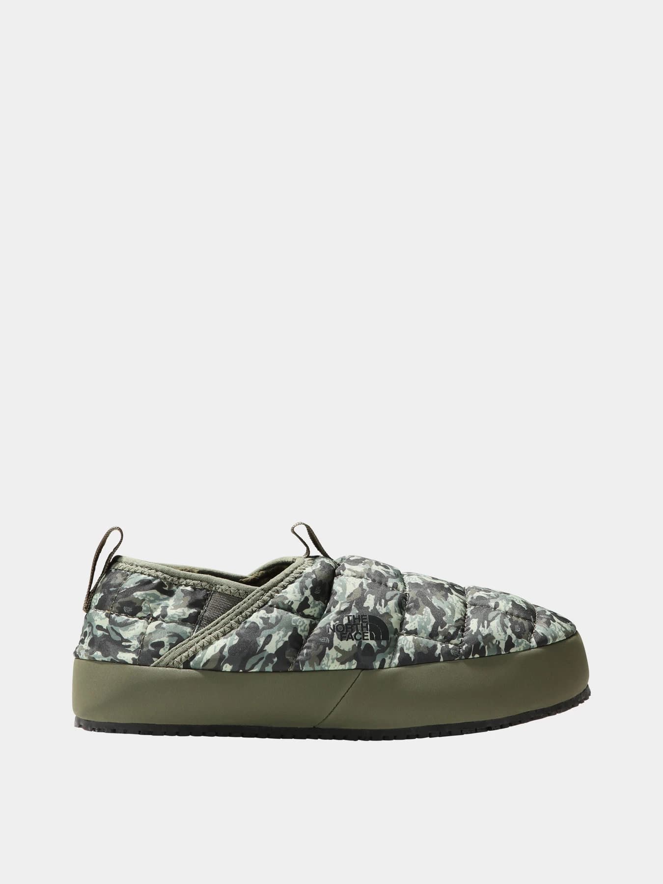 Слипоны и мокасины The North Face модель NF0A39UX94W1