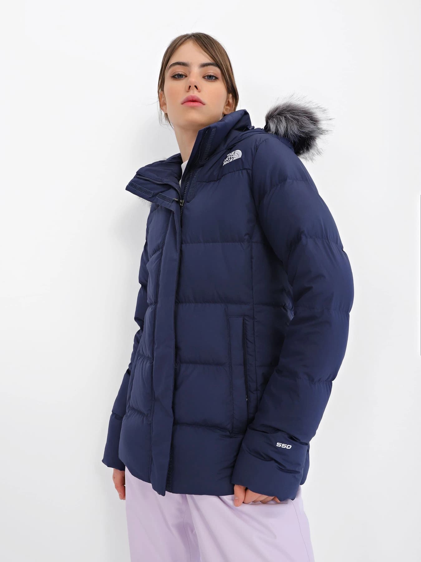 Куртки и дубленки The North Face модель NF0A4R338K21