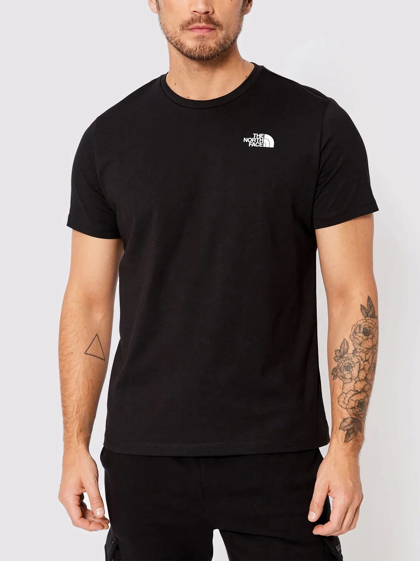 Футболки и поло The North Face модель NF0A55EF84P1