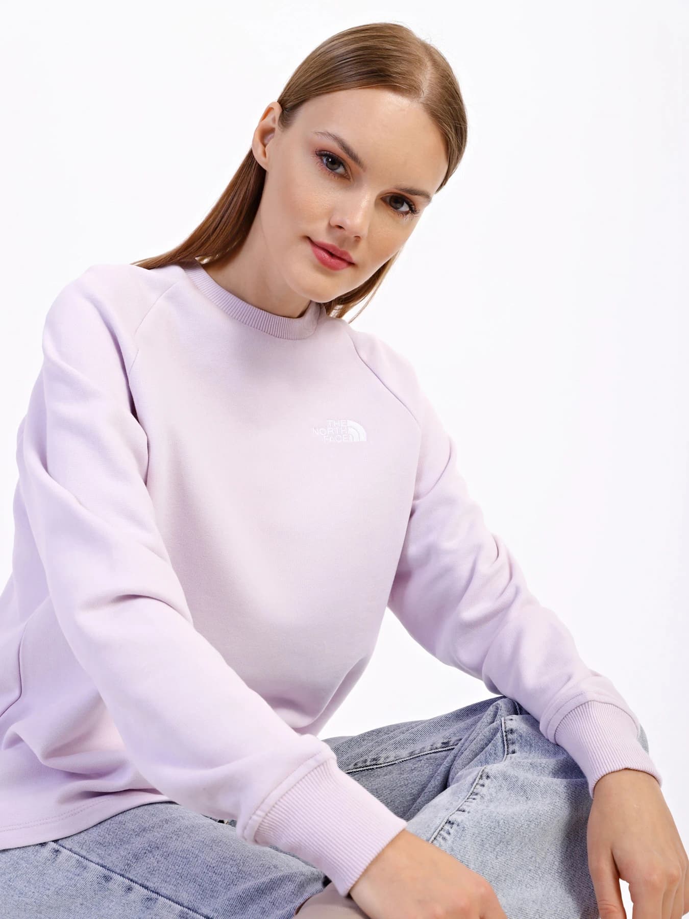 Худи и свитшоты The North Face модель NF0A55GR6S11