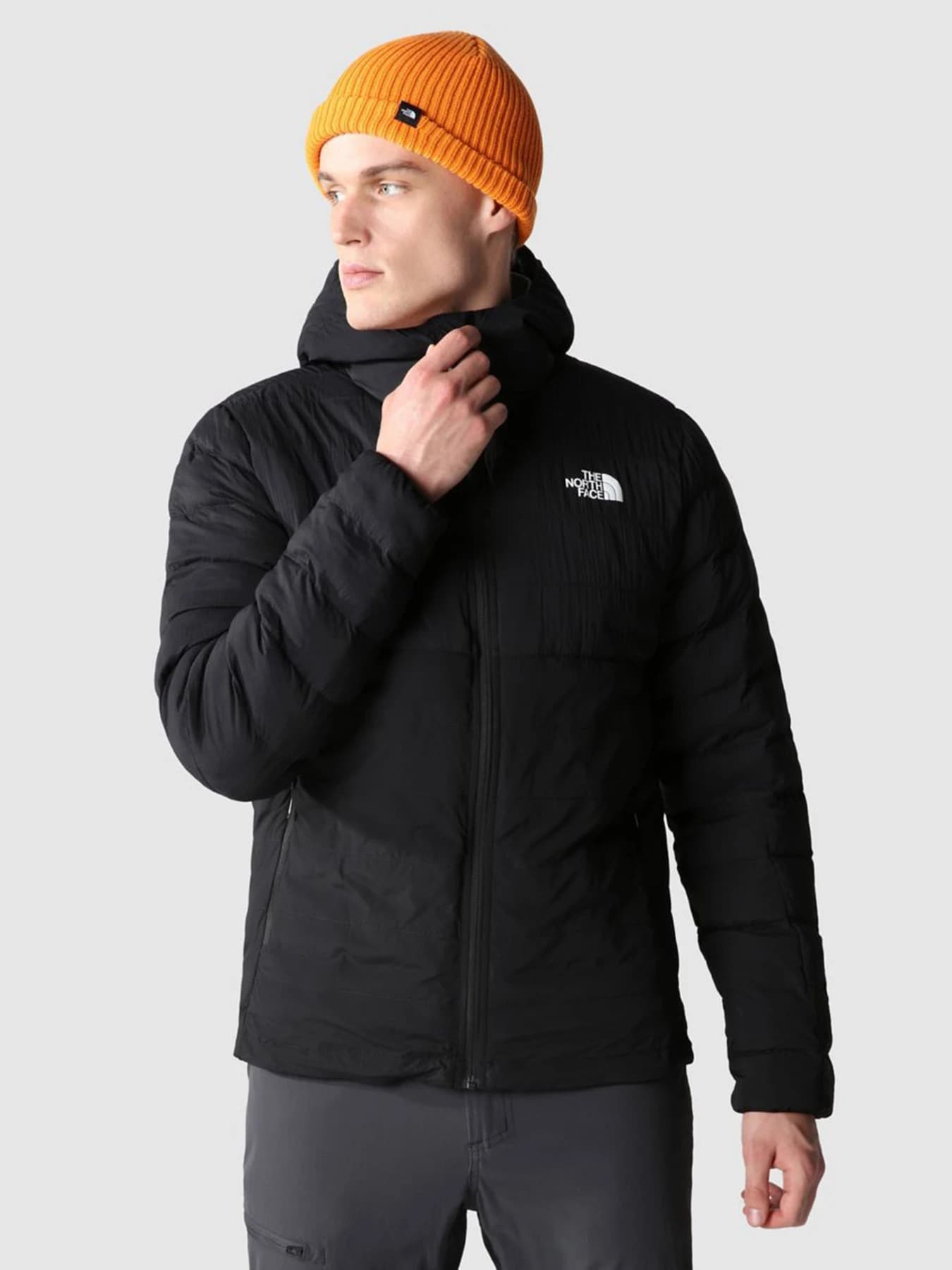 Куртки и дубленки The North Face модель NF0A7UL7JK31