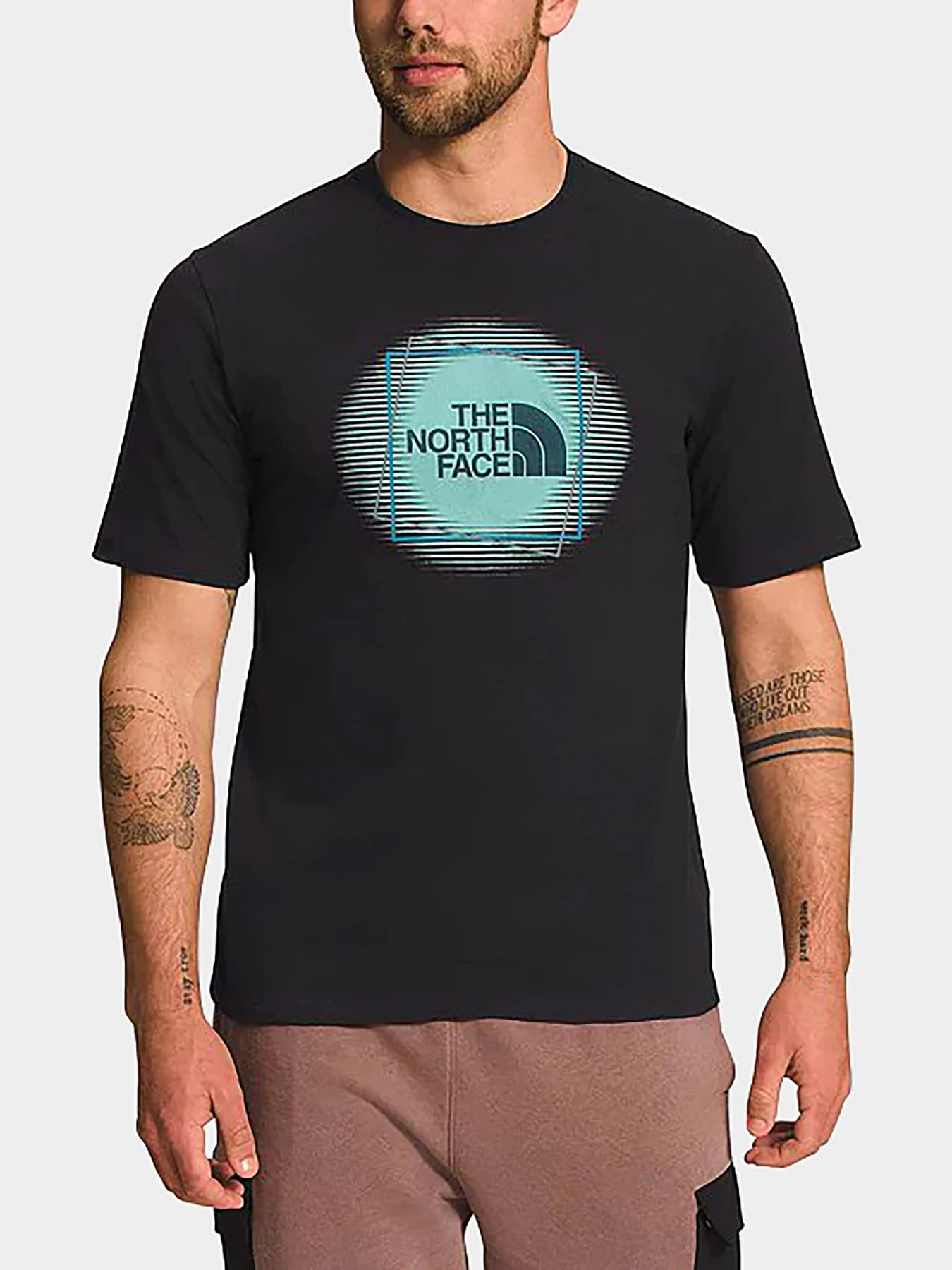 Футболки и поло The North Face модель NF0A7UOH8561