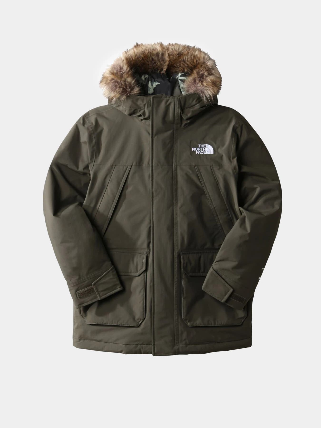 Куртки и дубленки The North Face модель NF0A7WOK21L1
