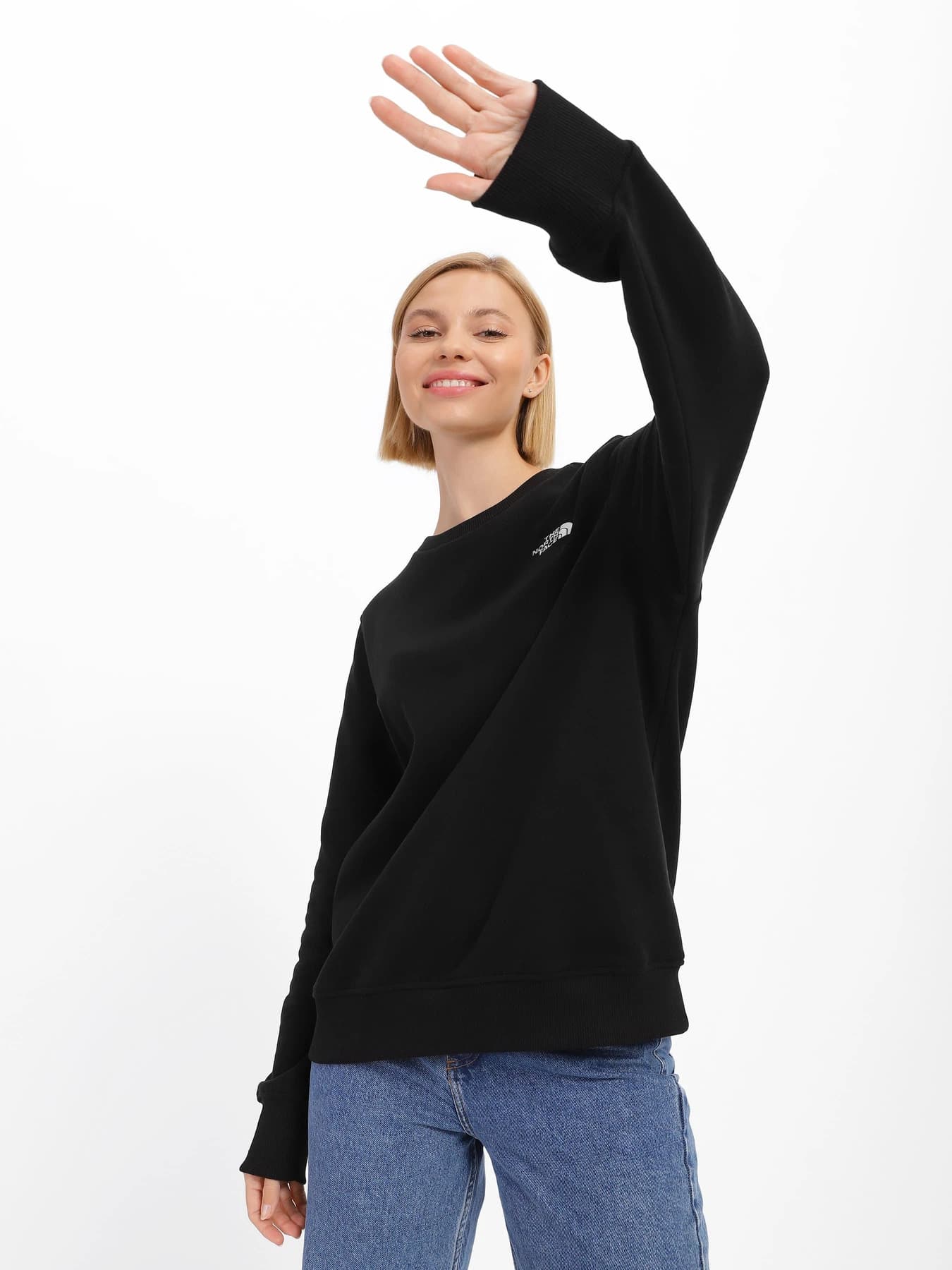 Худи и свитшоты The North Face модель NF0A7X3DJK31