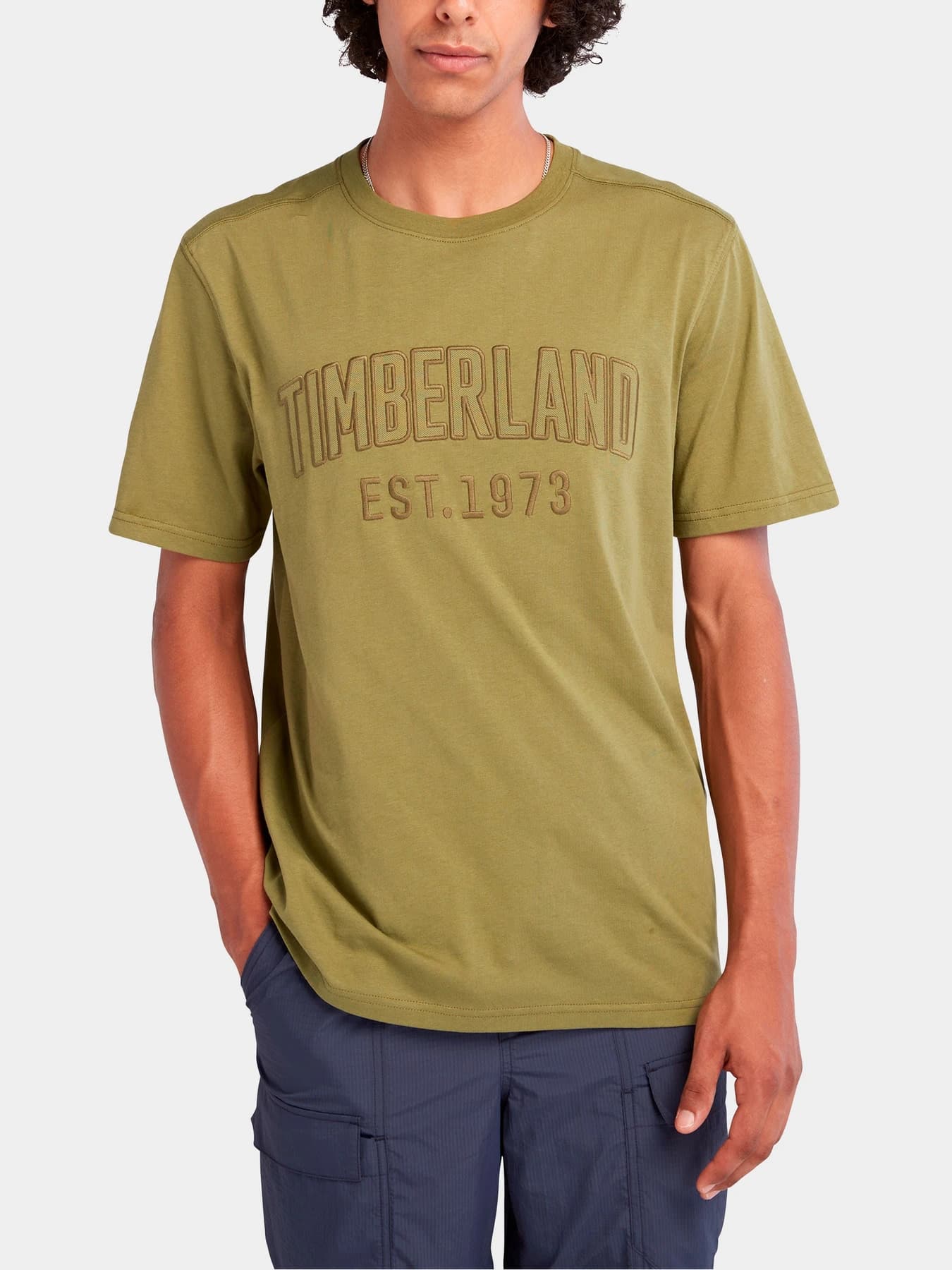 Футболки и поло Timberland модель TB0A6669V46