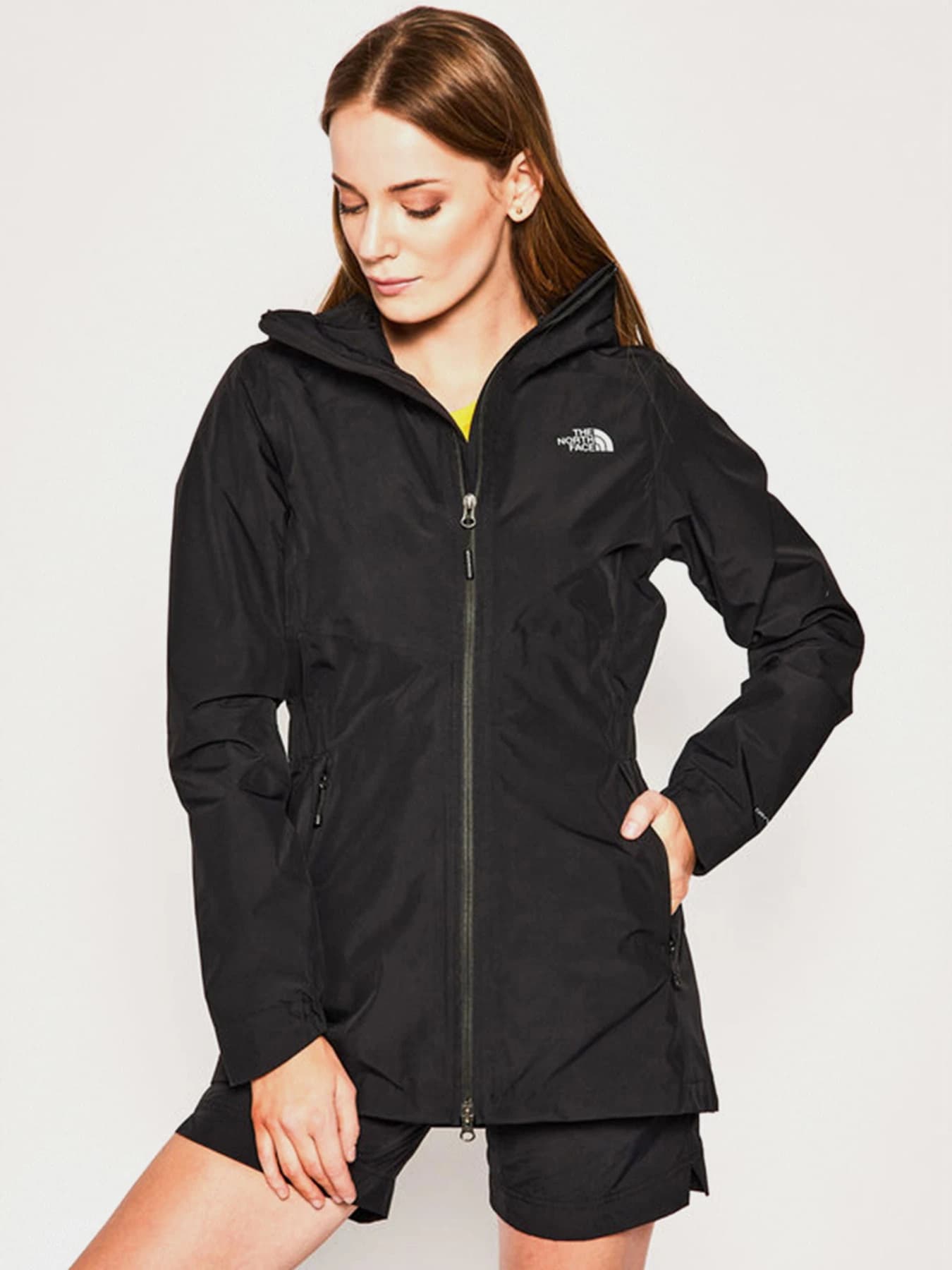 Куртки и дубленки The North Face модель NF0A3BVIJK31