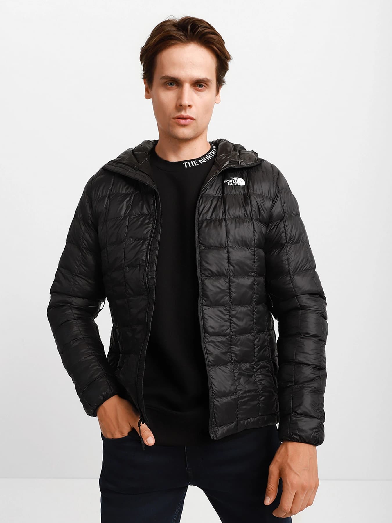 Куртки и дубленки The North Face модель NF0A5GLKJK31