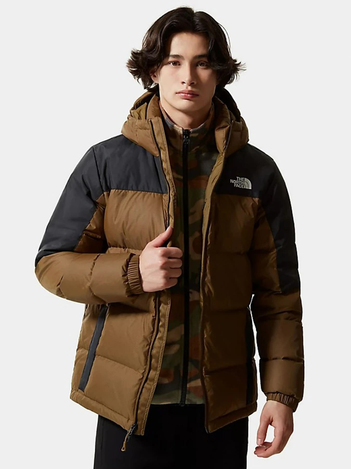 Куртки и дубленки The North Face модель NF0A4M9LWMB1