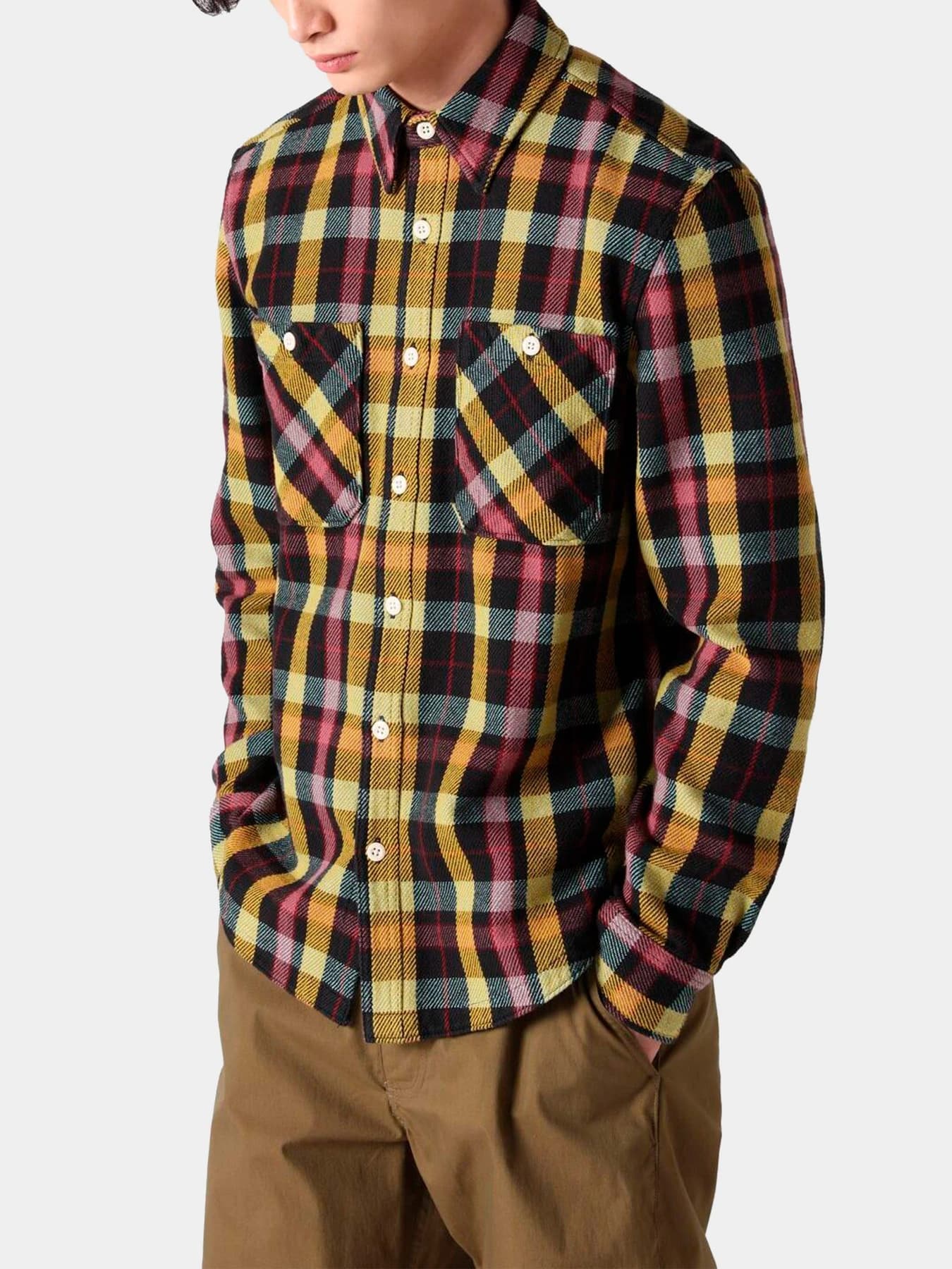 Рубашки The North Face модель NF0A5GHP9L21