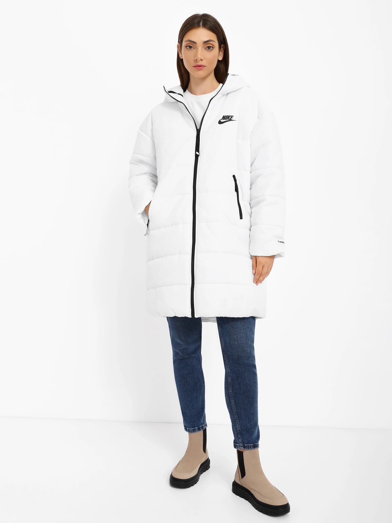 Куртки и дубленки NIKE модель DX1798-121