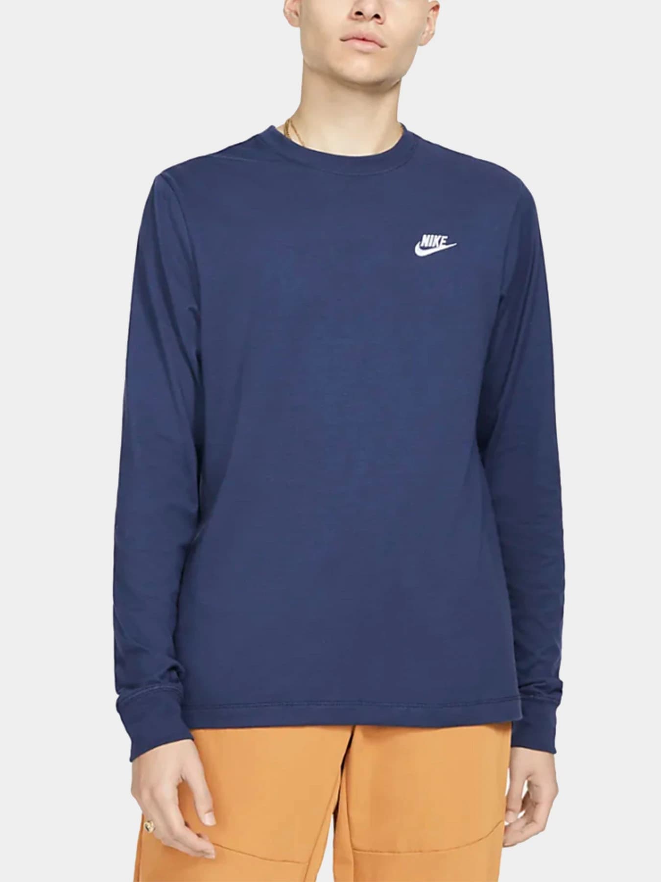 Худи и свитшоты NIKE модель AR5193-410