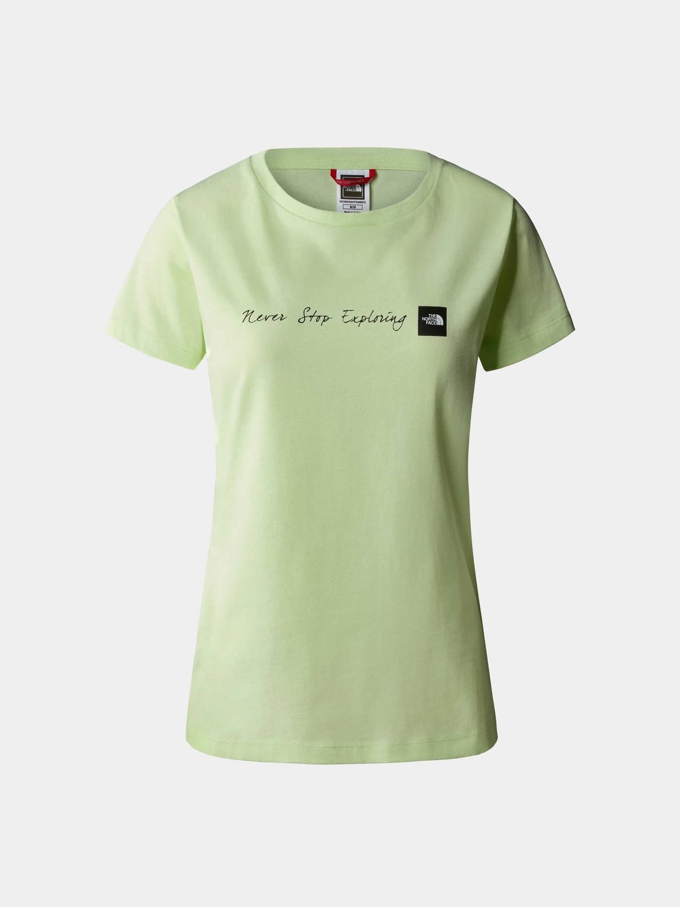 Футболки и поло The North Face модель NF00A6PRN131