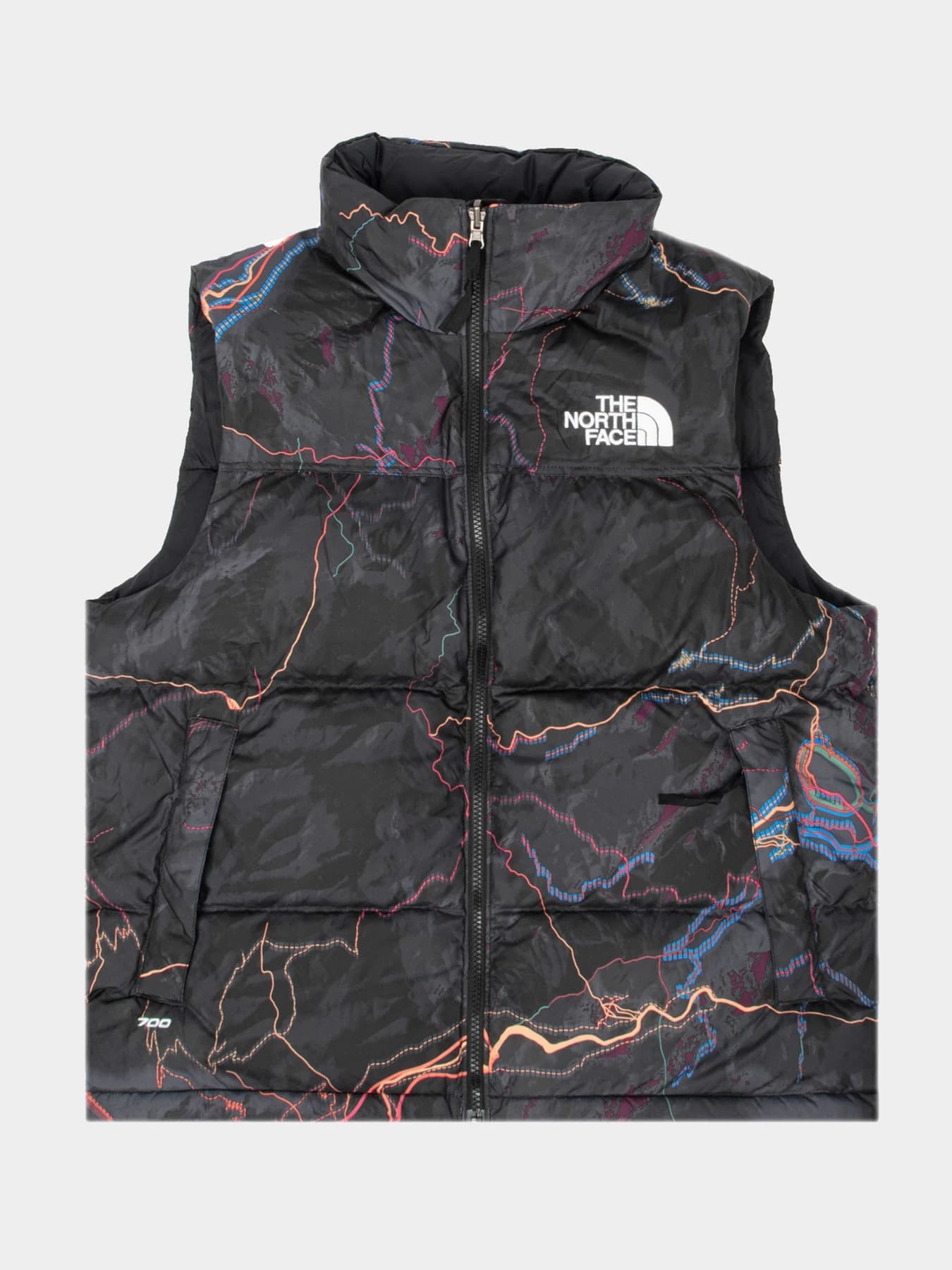 Куртки и дубленки The North Face модель NF0A3JQQIRI1