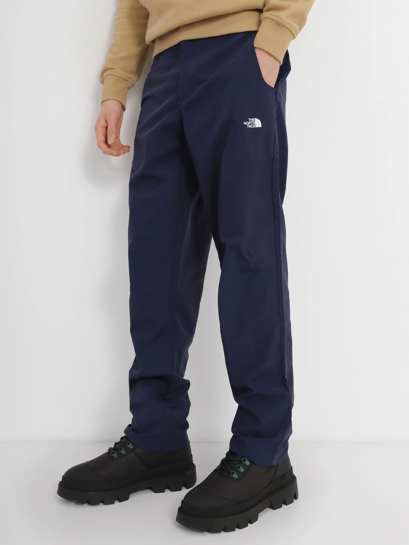 Брюки The North Face модель NF0A3RZY8K21