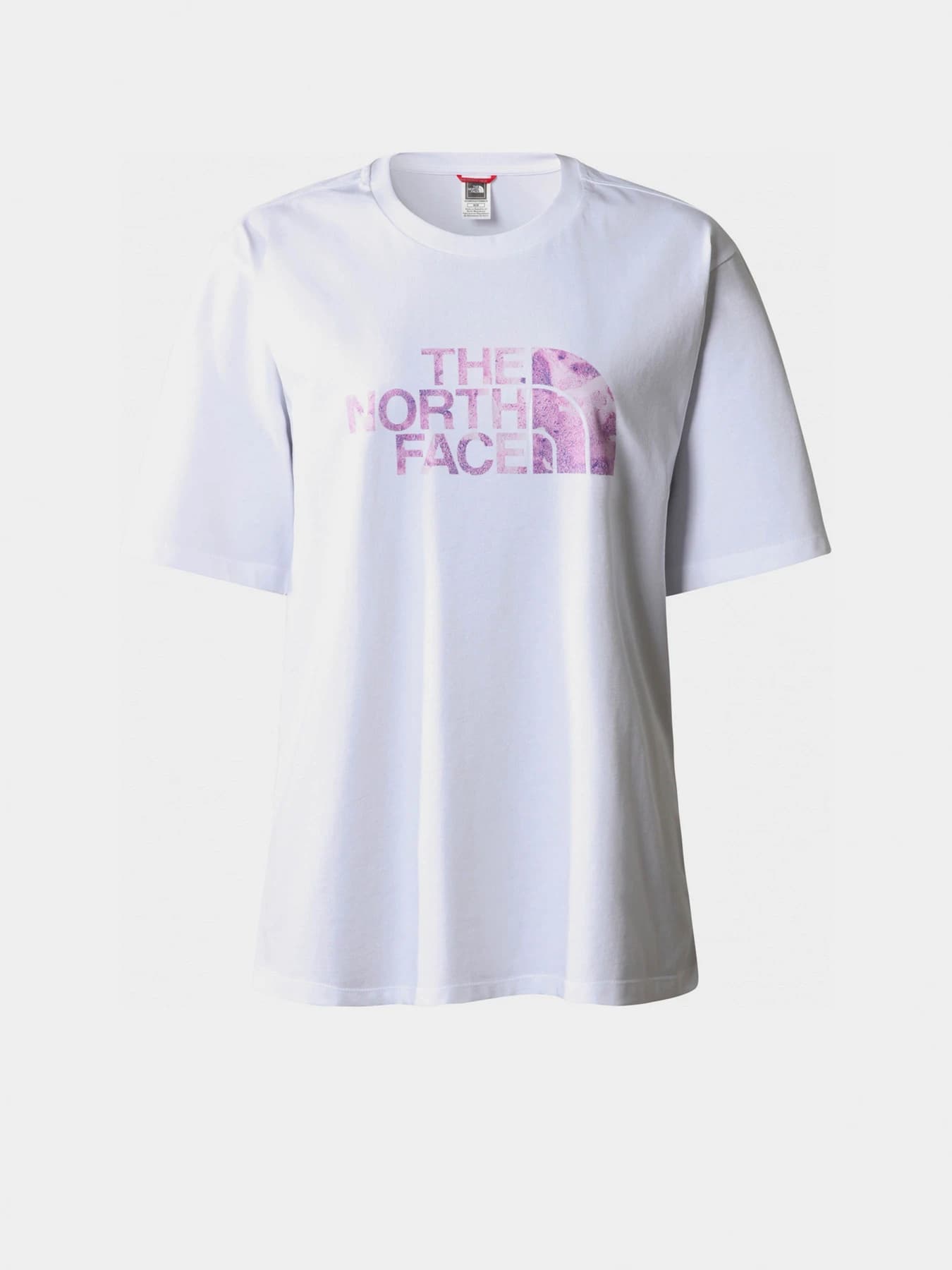 Футболки и поло The North Face модель NF0A4M5PIW81
