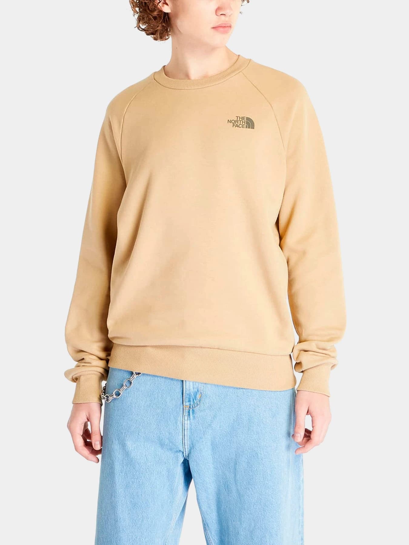 Худи и свитшоты The North Face модель NF0A4SZ9LK51