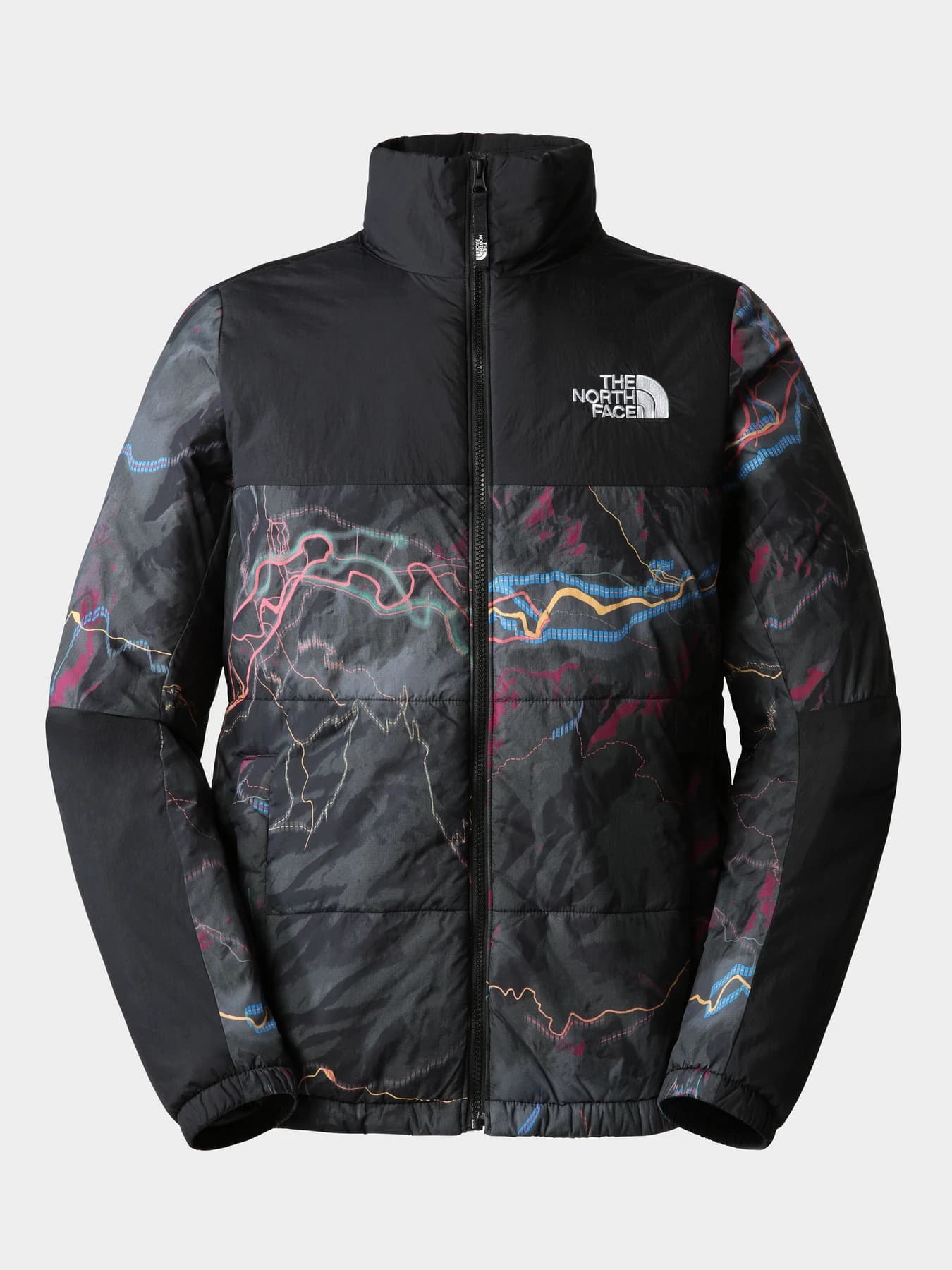 Куртки и дубленки The North Face модель NF0A557VIRI1