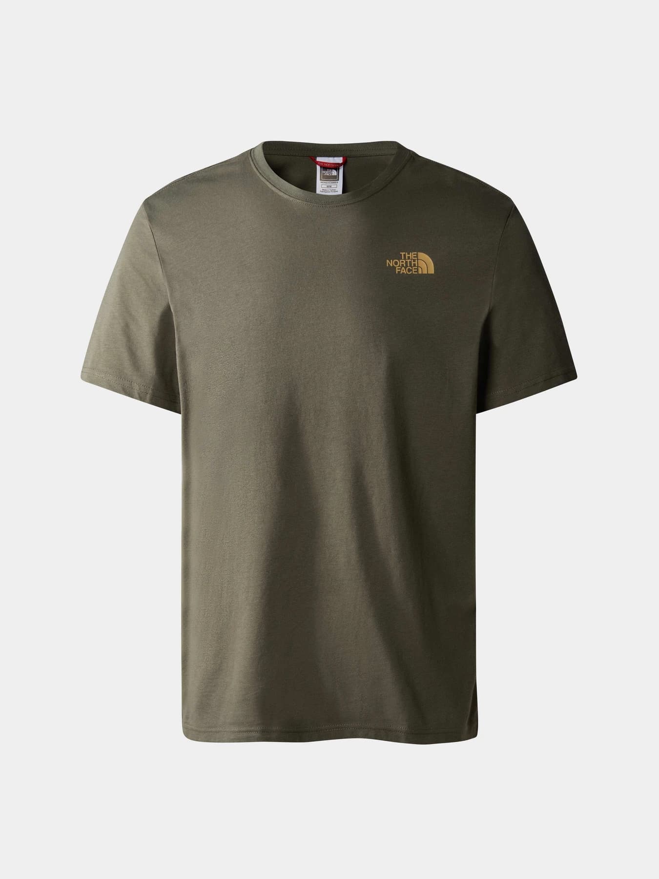 Футболки и поло The North Face модель NF0A7X1KRV41