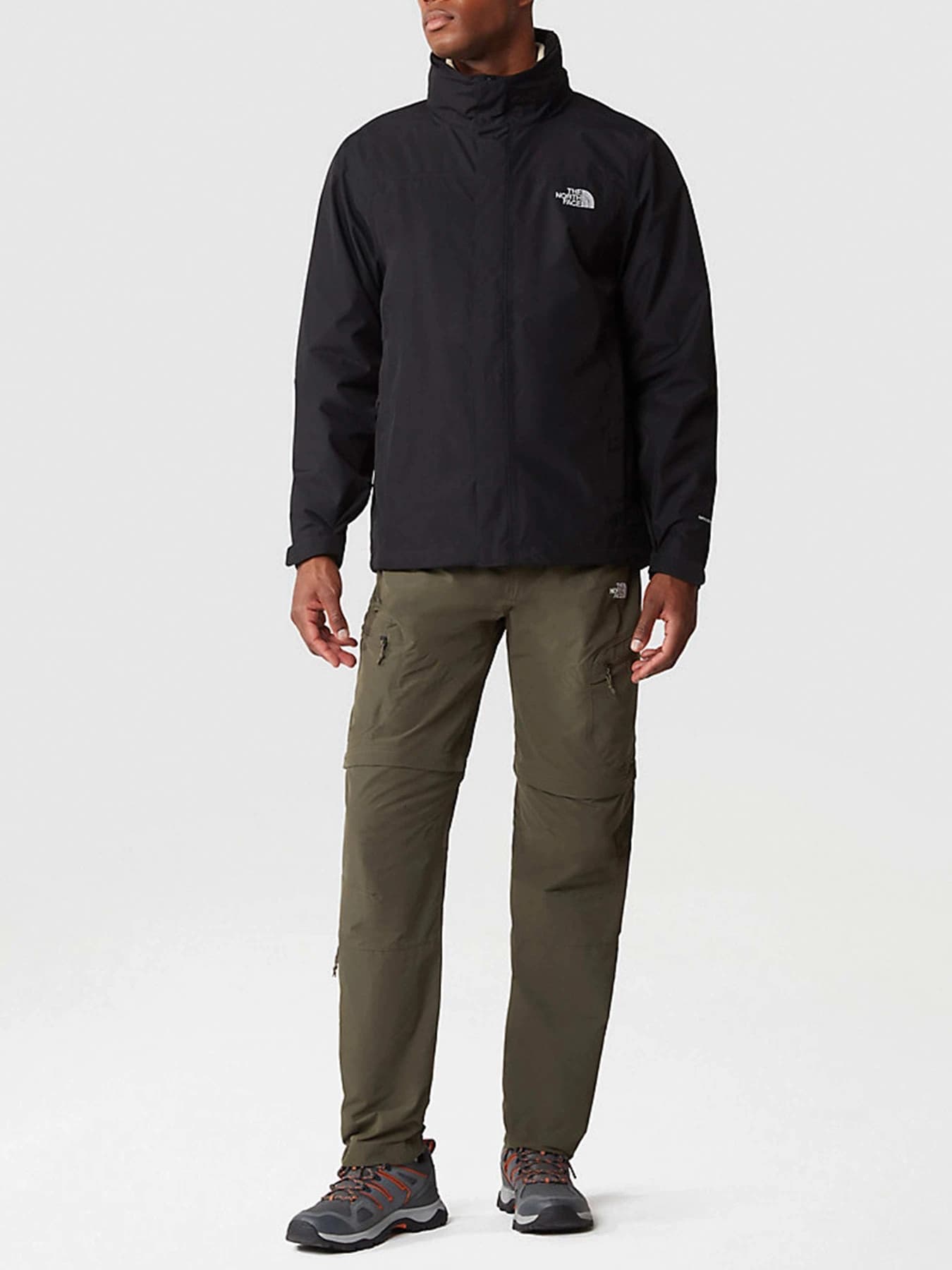 Куртки и дубленки The North Face модель NF0A7ZXYJK31