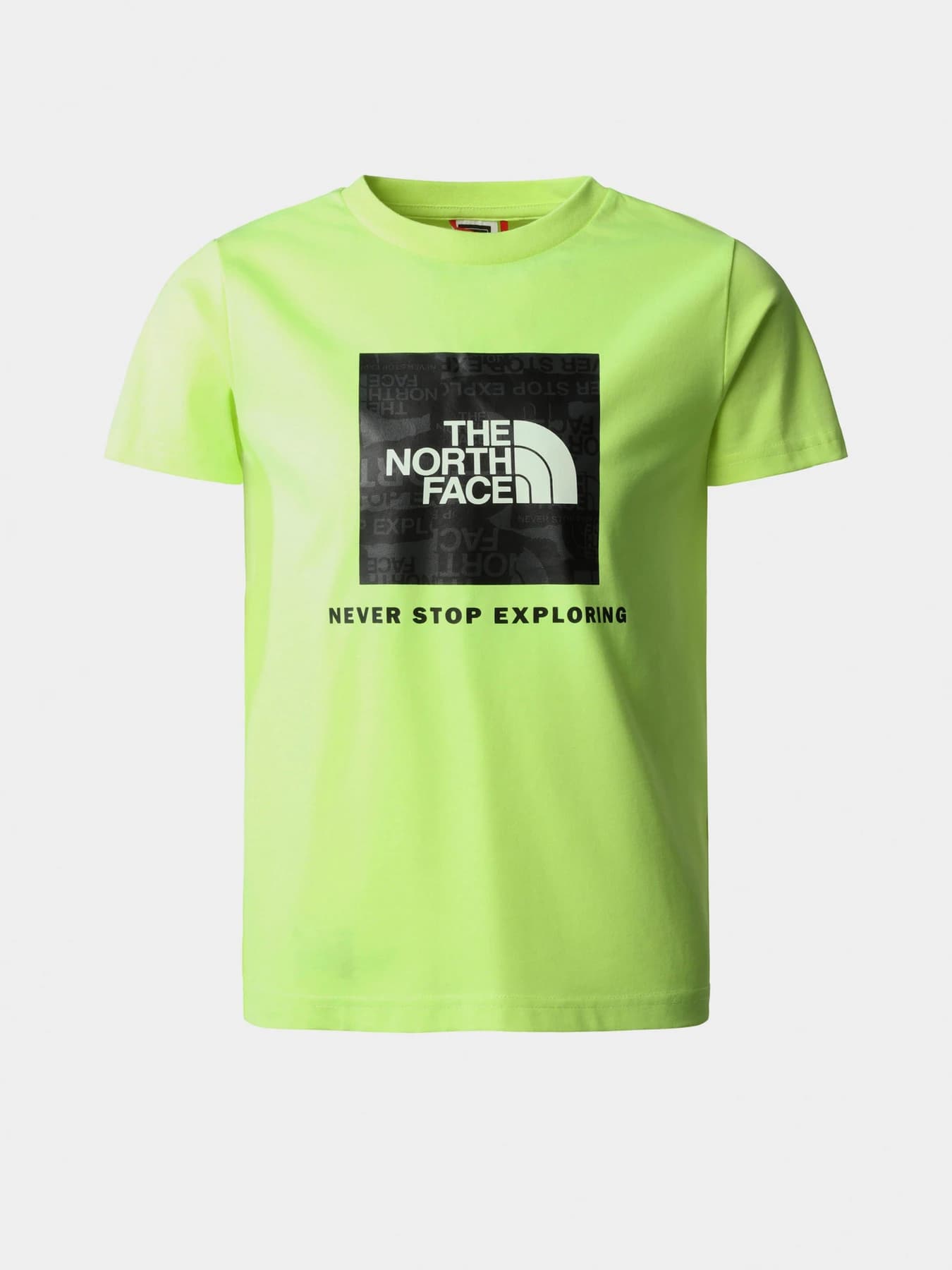Футболки и поло The North Face модель NF0A82E98NT1
