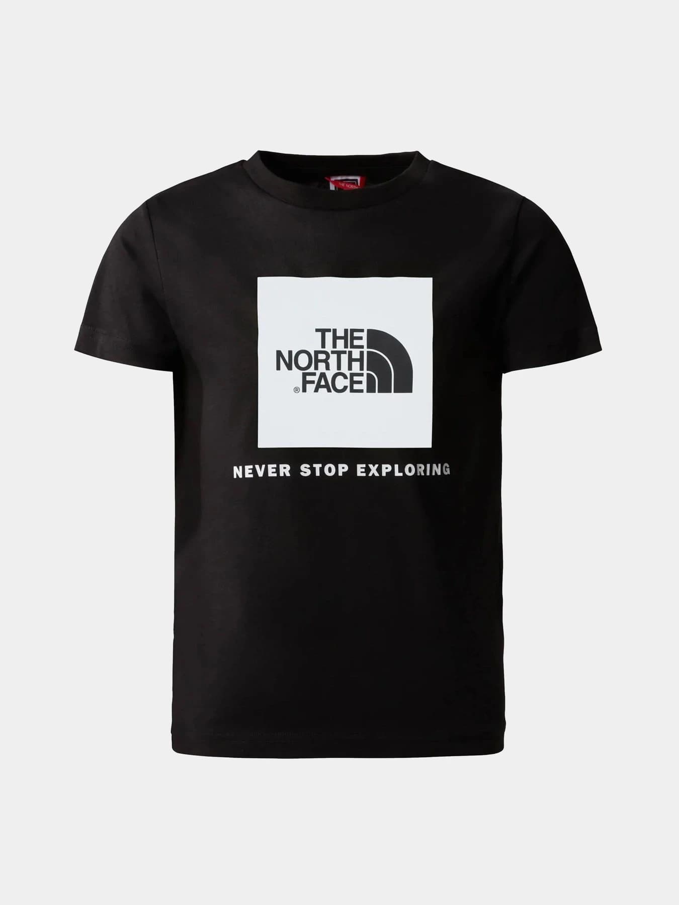 Футболки и поло The North Face модель NF0A82E9JK31