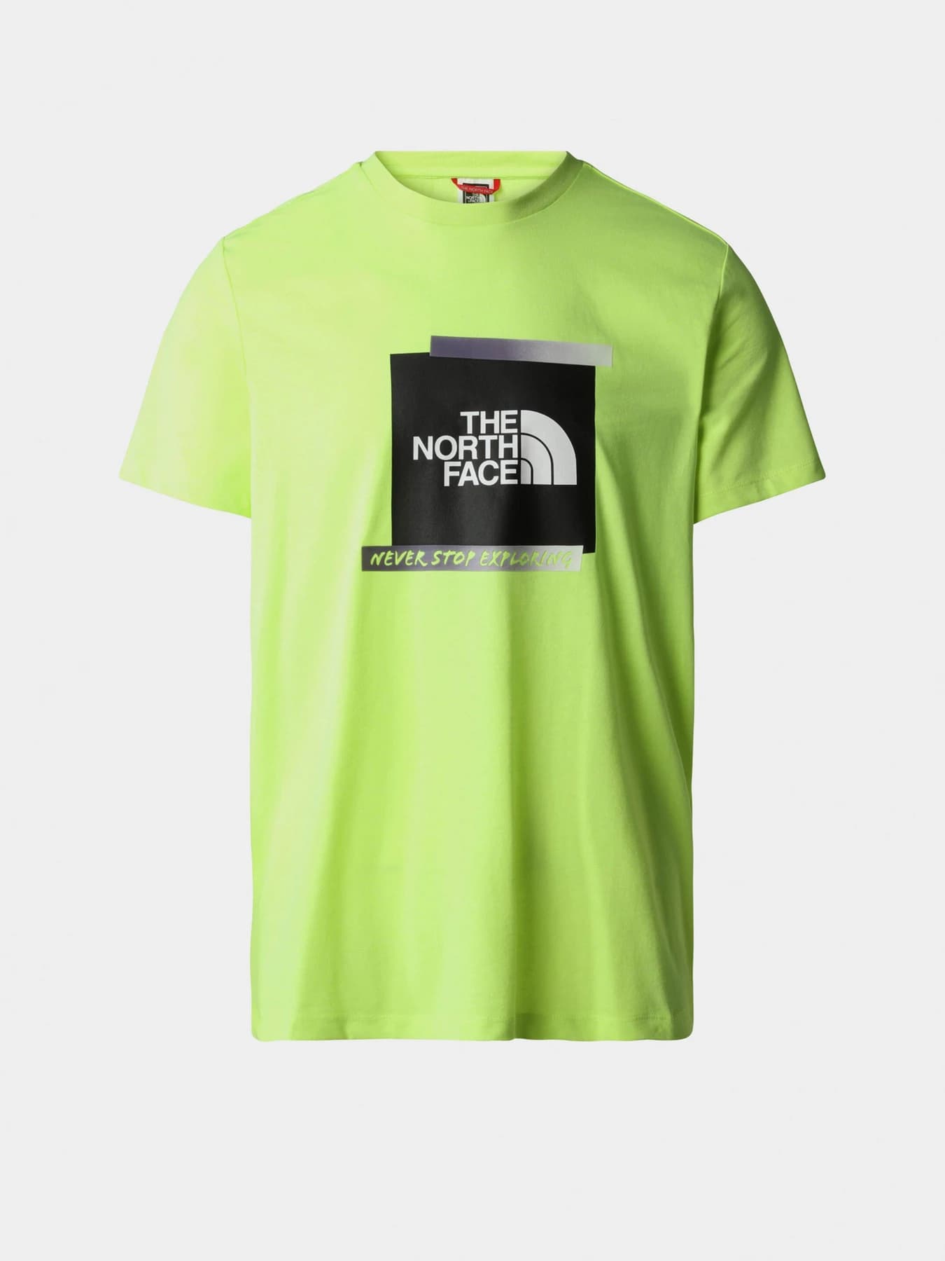 Футболки и поло The North Face модель NF0A83FM8NT1