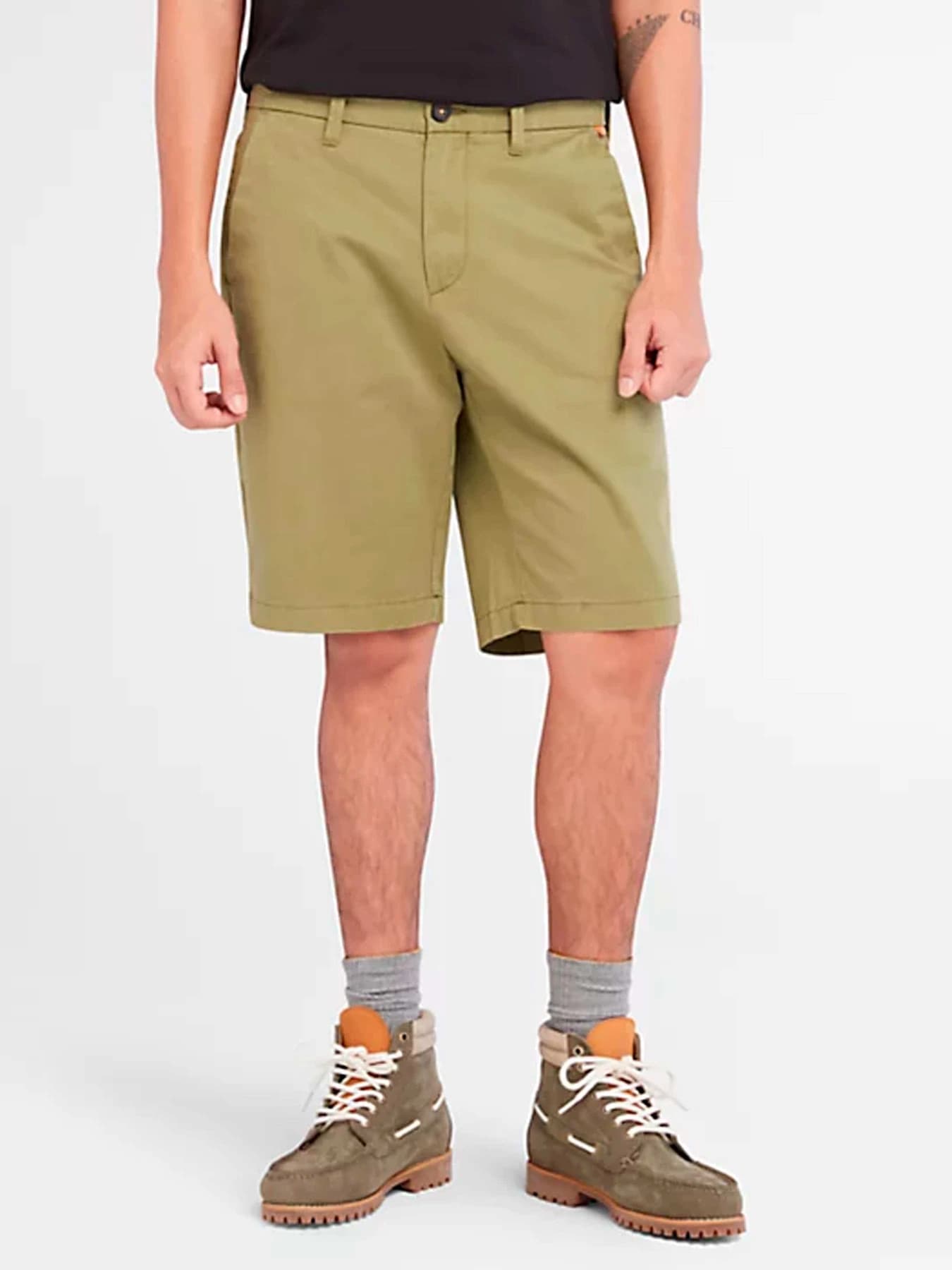 Шорты Timberland модель TB0A2DFMV46