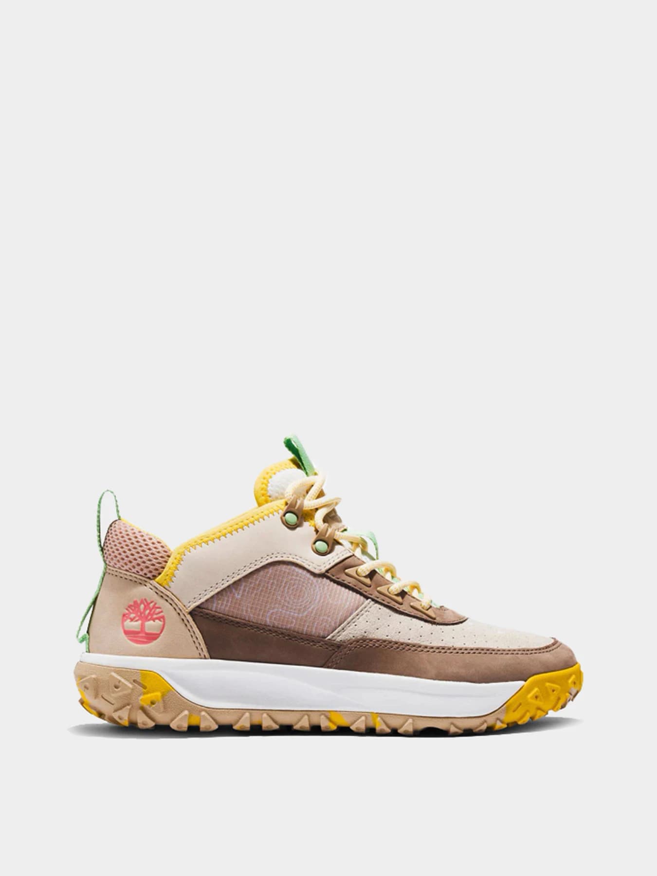 Кроссовки Timberland модель TB0A5Z5M929