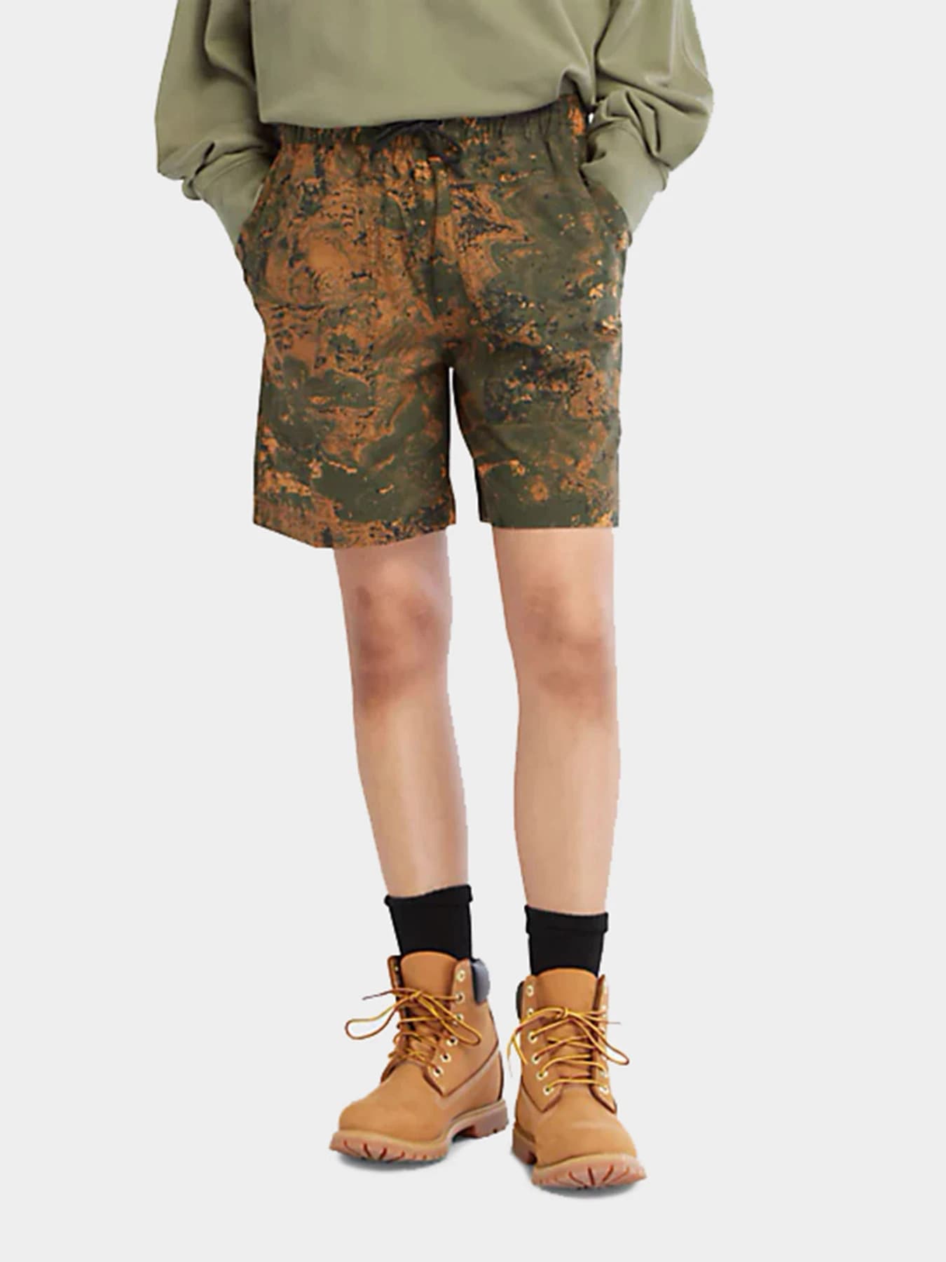 Шорты Timberland модель TB0A6731DK3