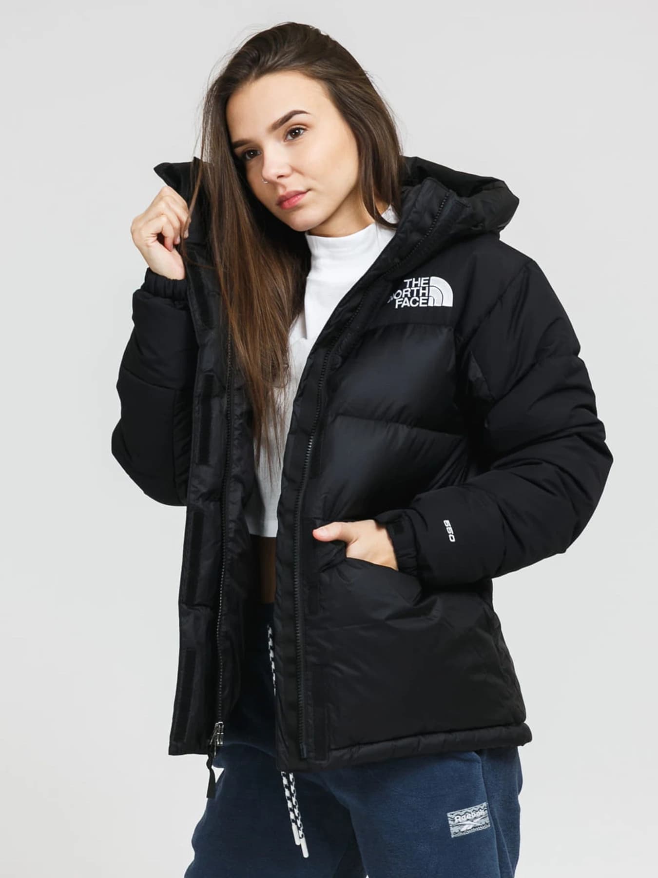Куртки и дубленки The North Face модель NF0A4R2WJK31