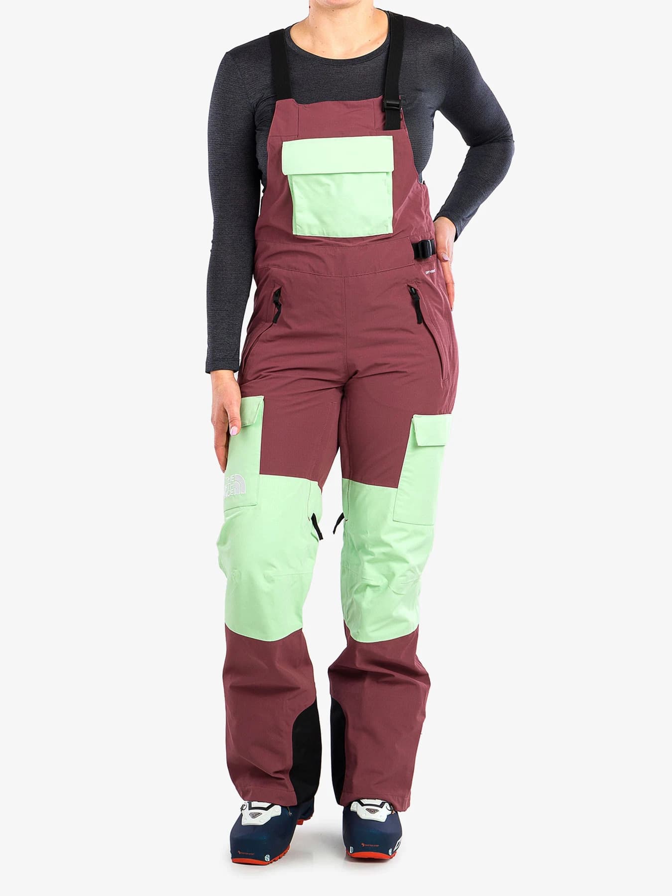 Брюки The North Face модель NF0A5G9M86F1