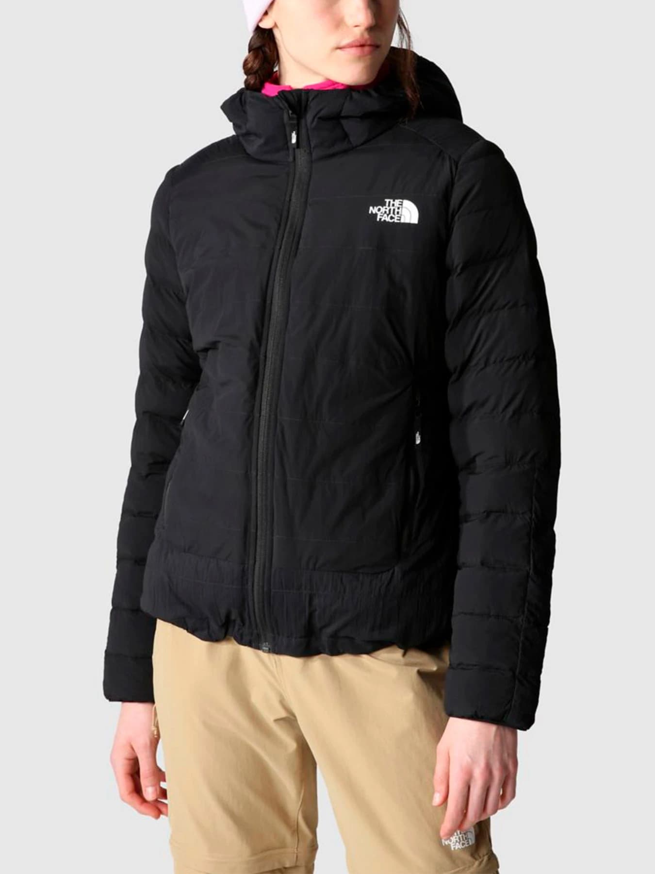 Куртки и дубленки The North Face модель NF0A7ULQJK31