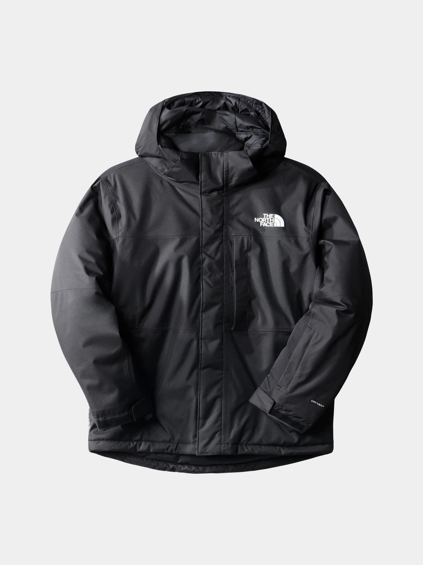 Куртки и дубленки The North Face модель NF0A7WONJK31