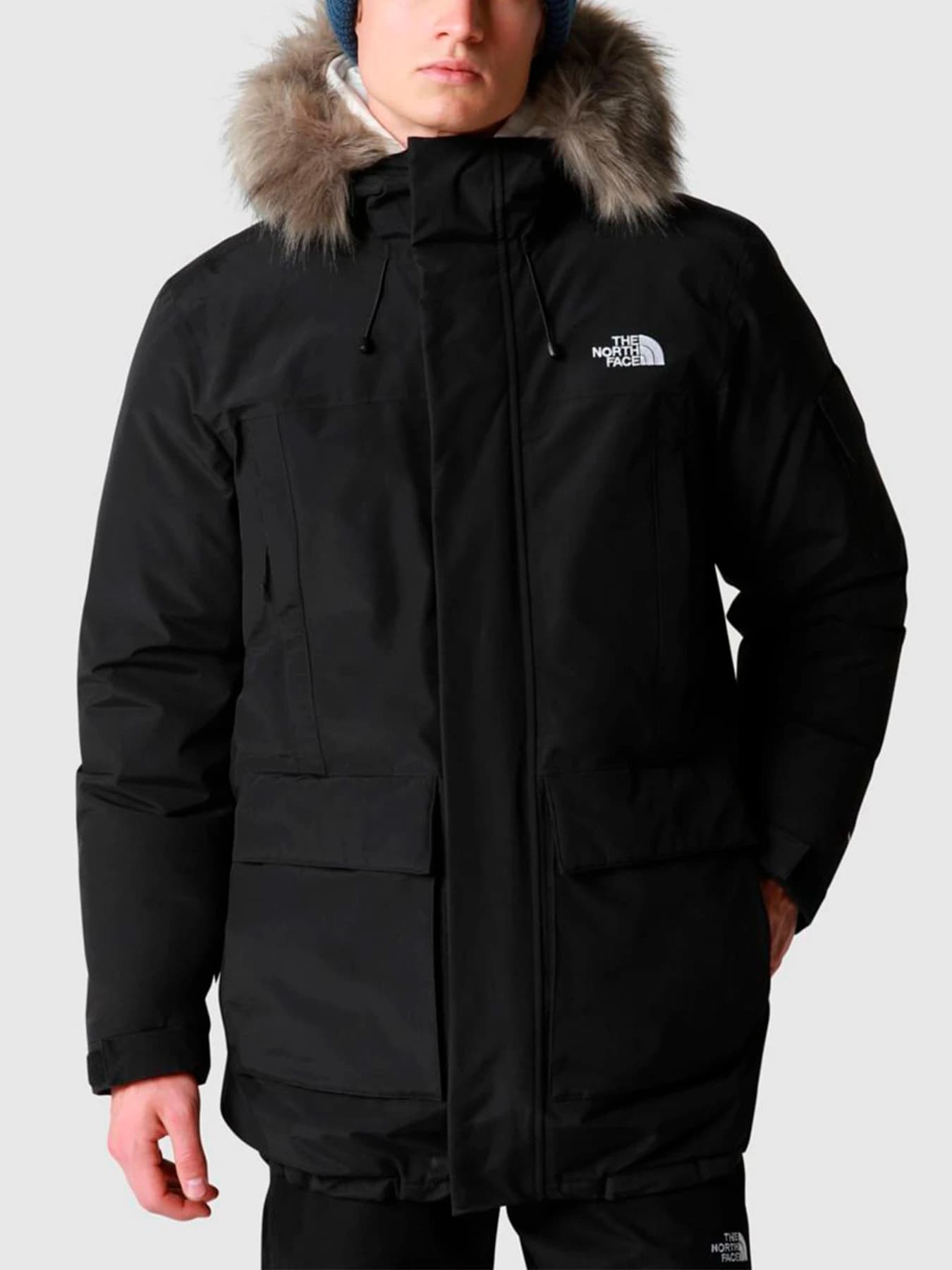 Куртки и дубленки The North Face модель NF0A7X1BJK31