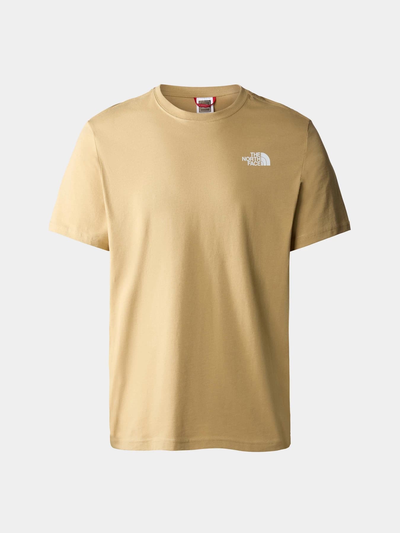 Футболки и поло The North Face модель NF0A2TX2LK51