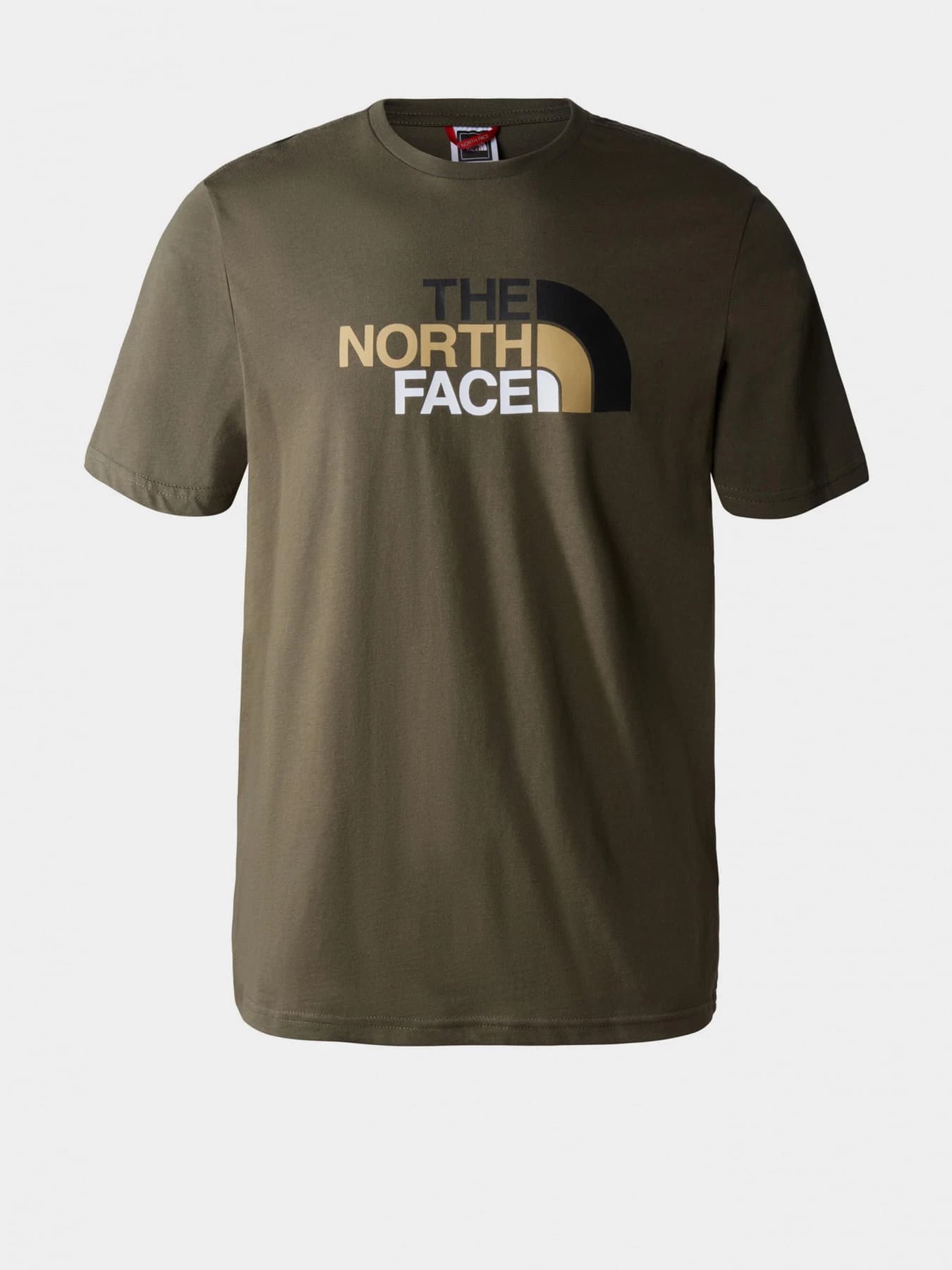 Футболки и поло The North Face модель NF0A2TX321L1