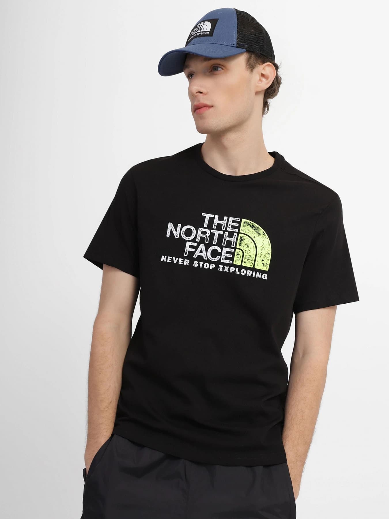 Футболки и поло The North Face модель NF0A4M68H211