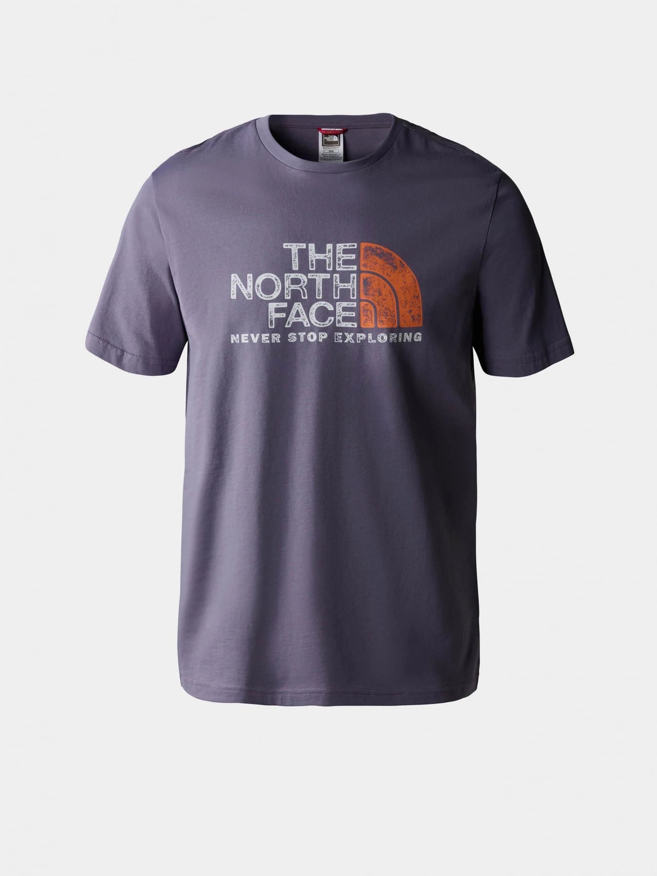 Футболки и поло The North Face модель NF0A4M68IWA1